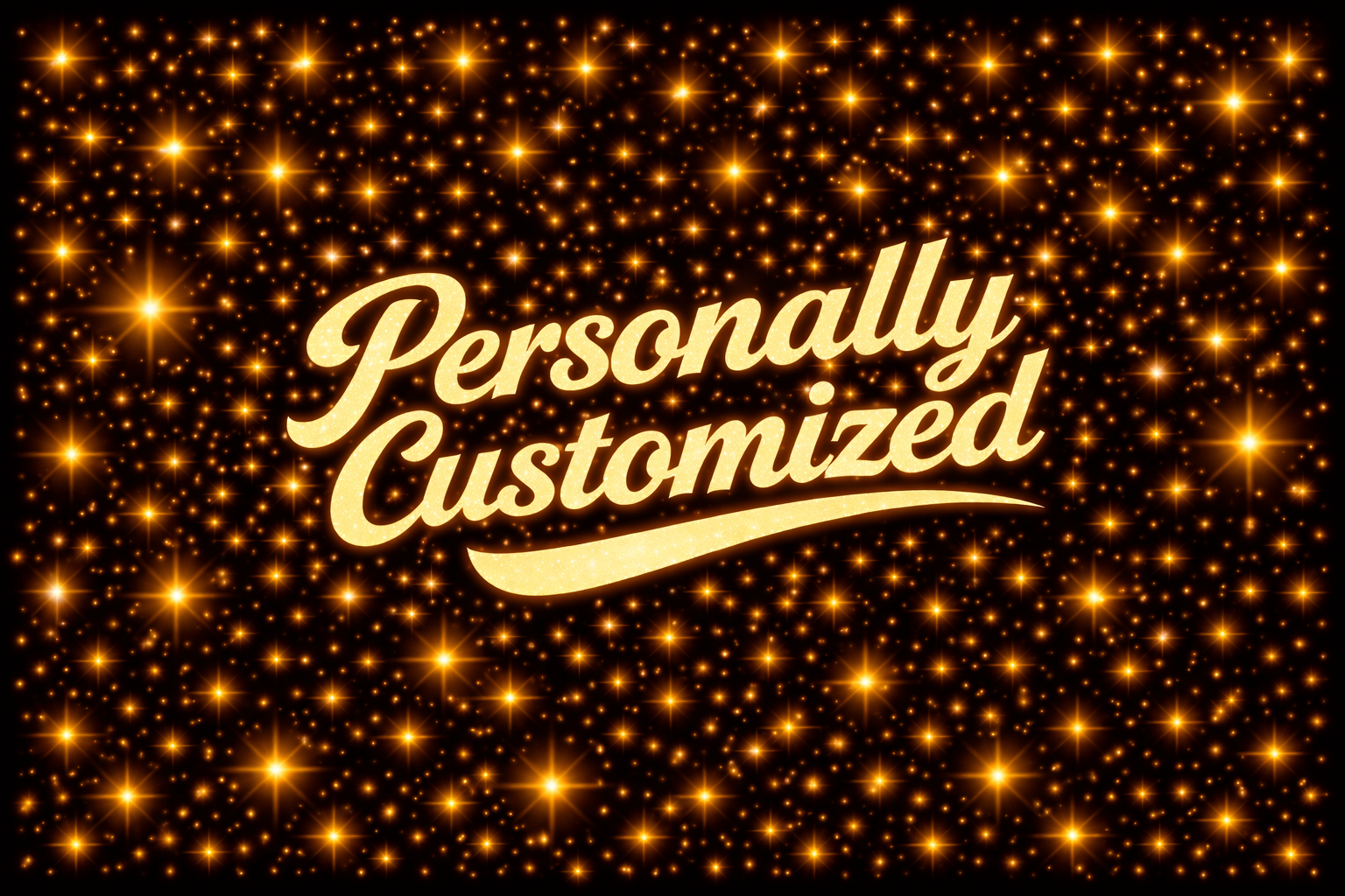 Personally Customized