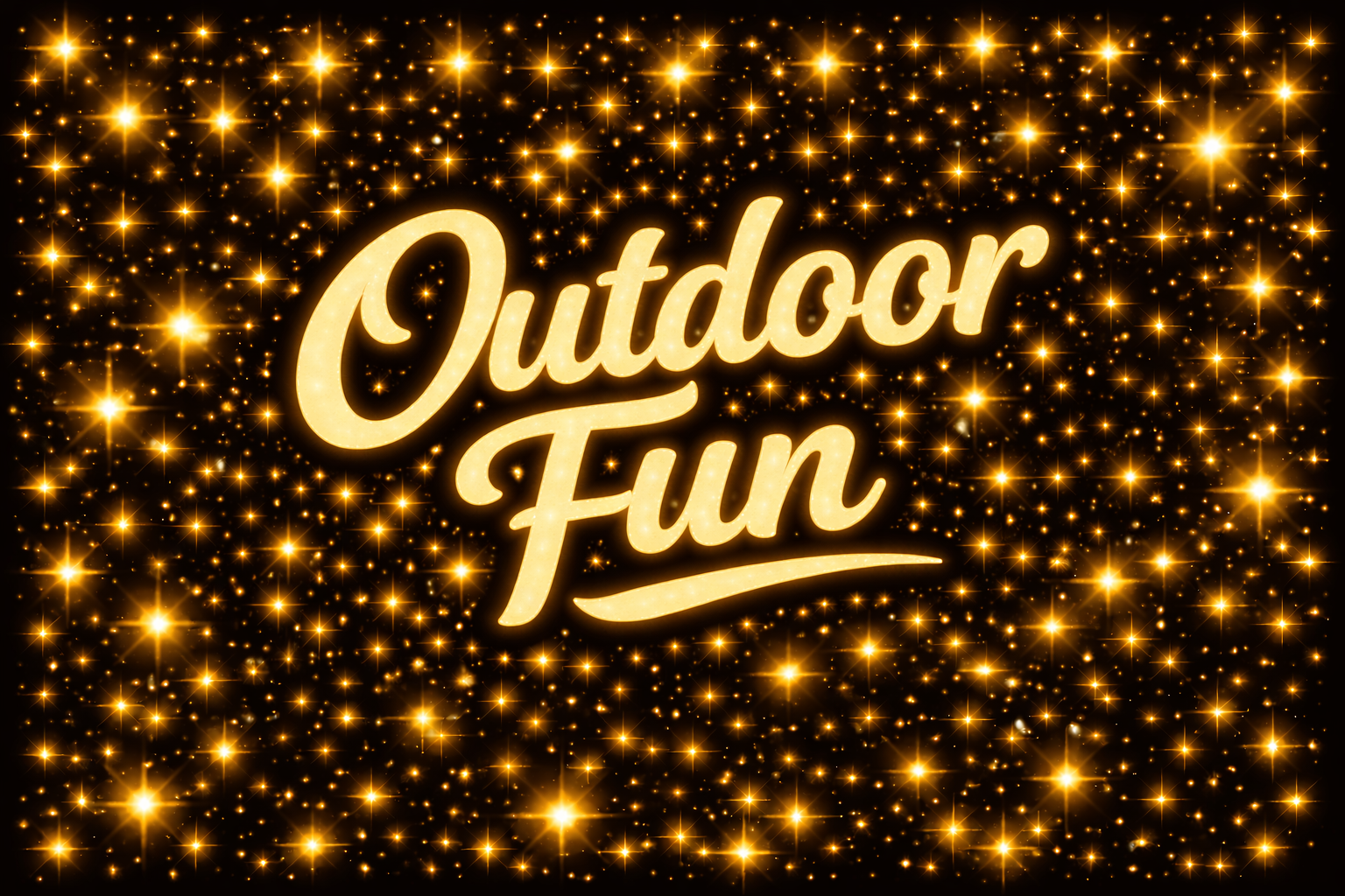 Outdoor Fun