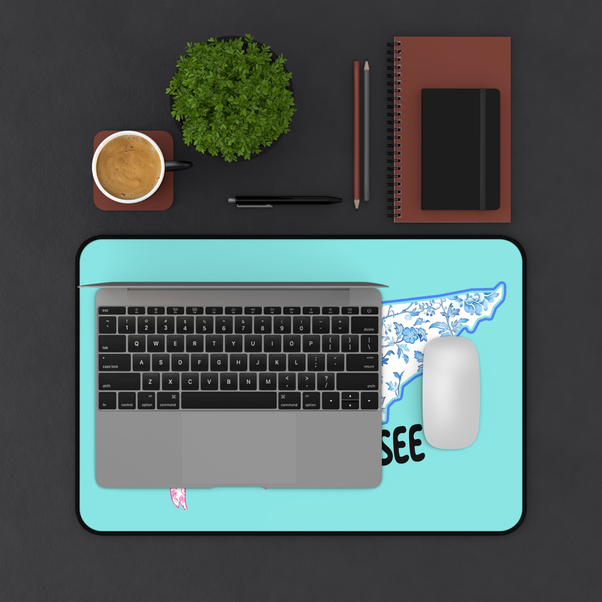 Tennessee Desk Mat