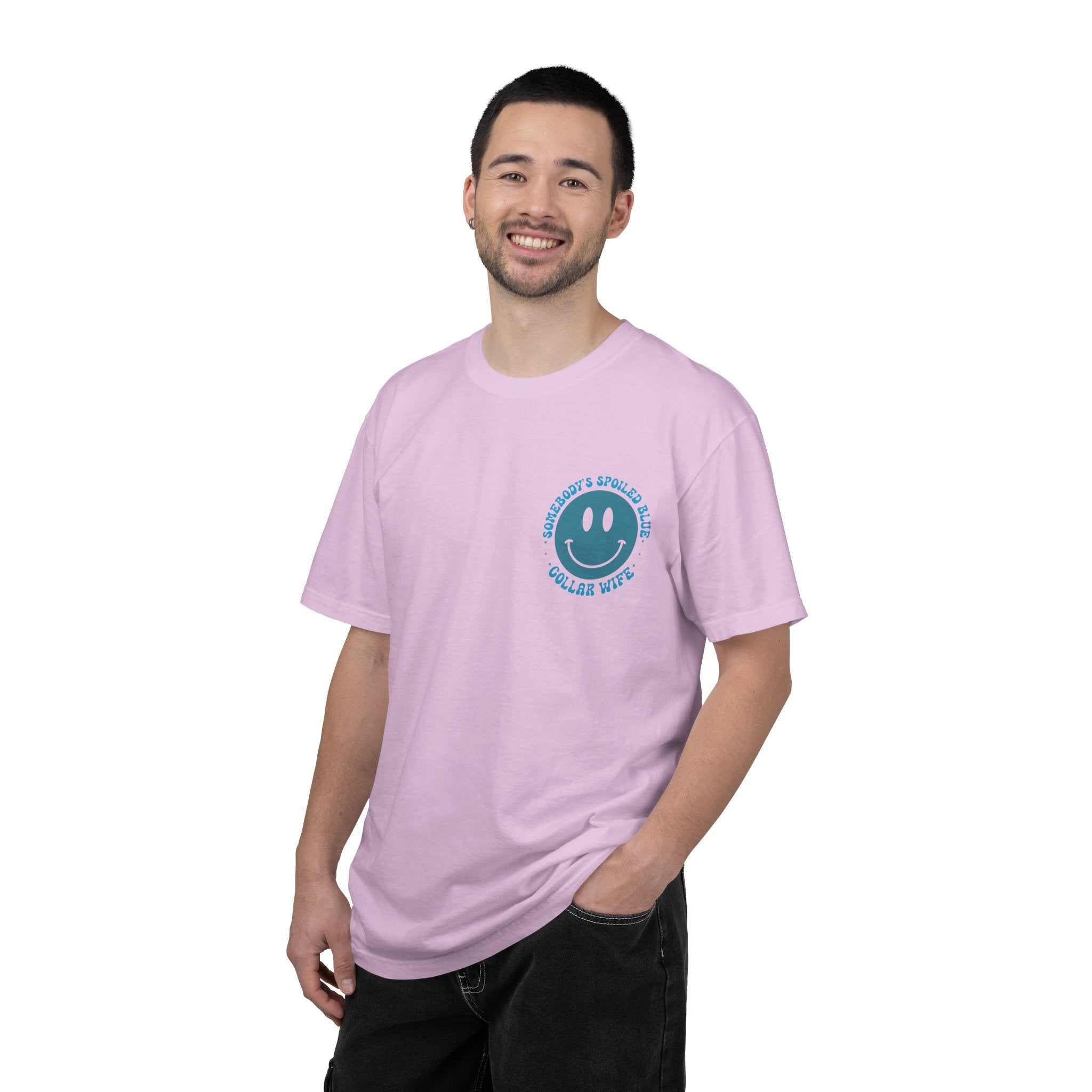 Spoiled Blue Collar Wife T-Shirt