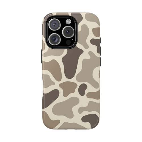Camo Phone Case