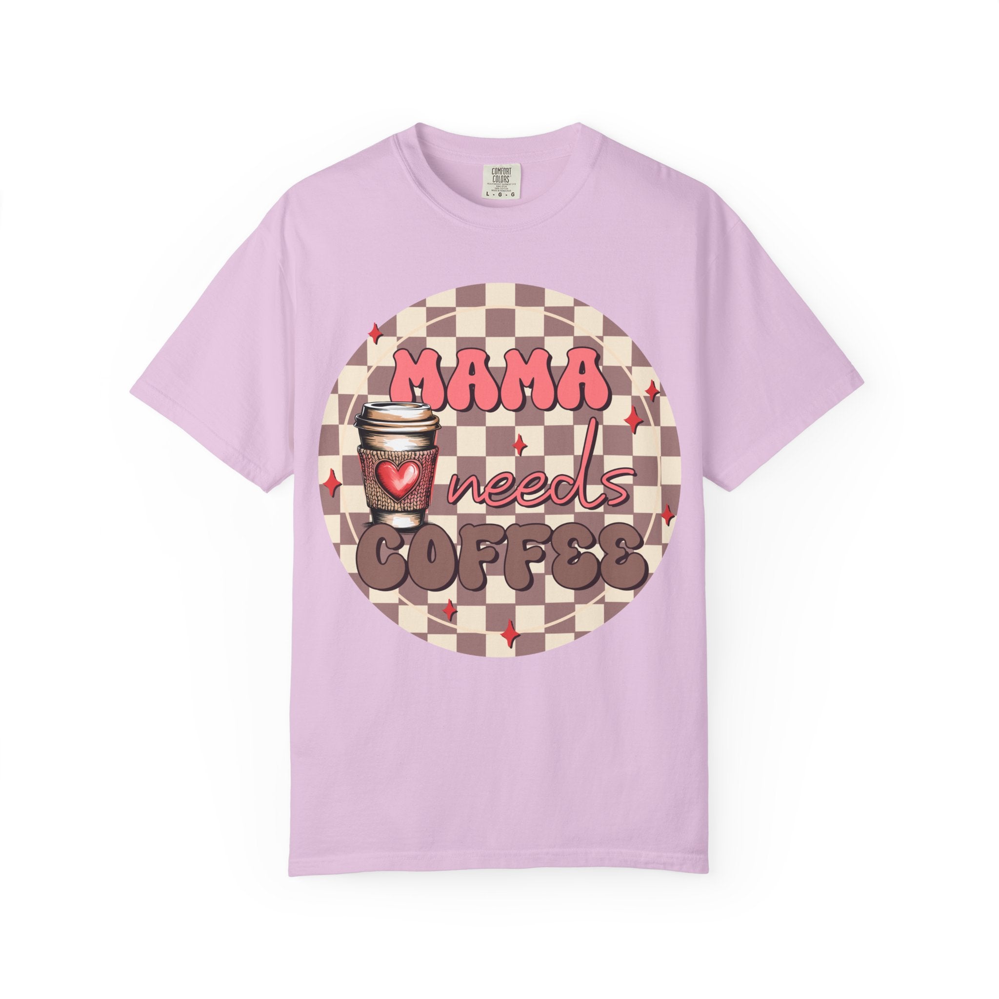 Mama Needs Coffee T-Shirt