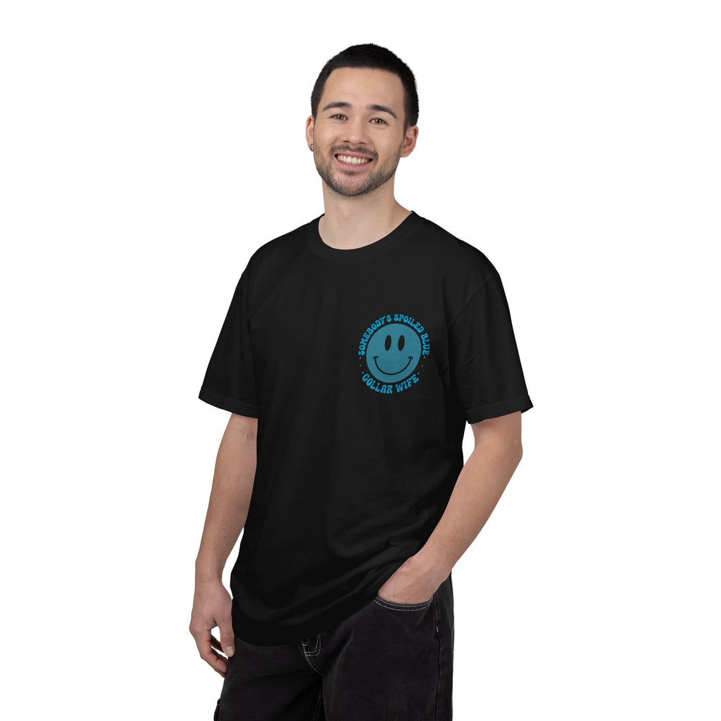 Spoiled Blue Collar Wife T-Shirt