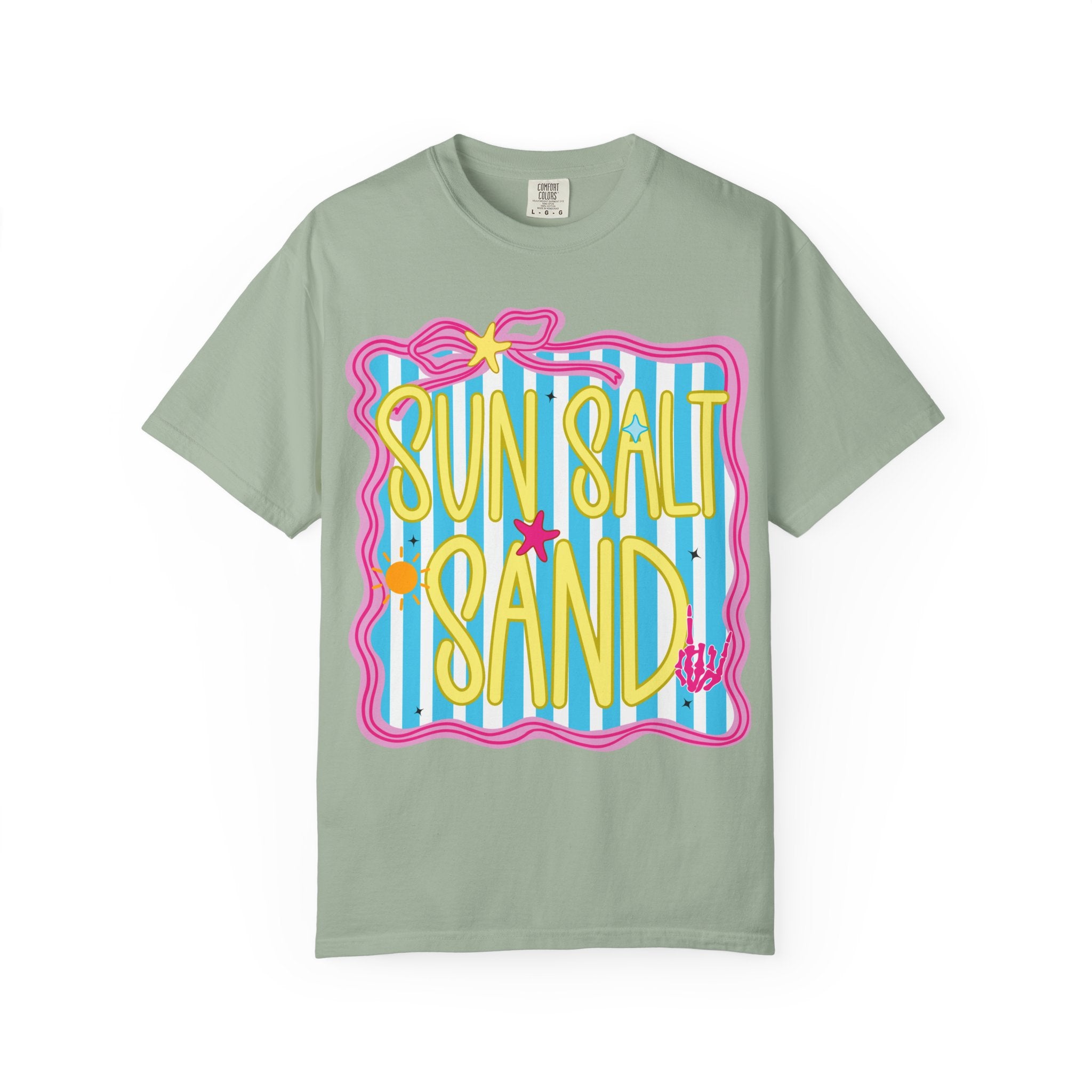 Sun Salt Sand T-Shirt
