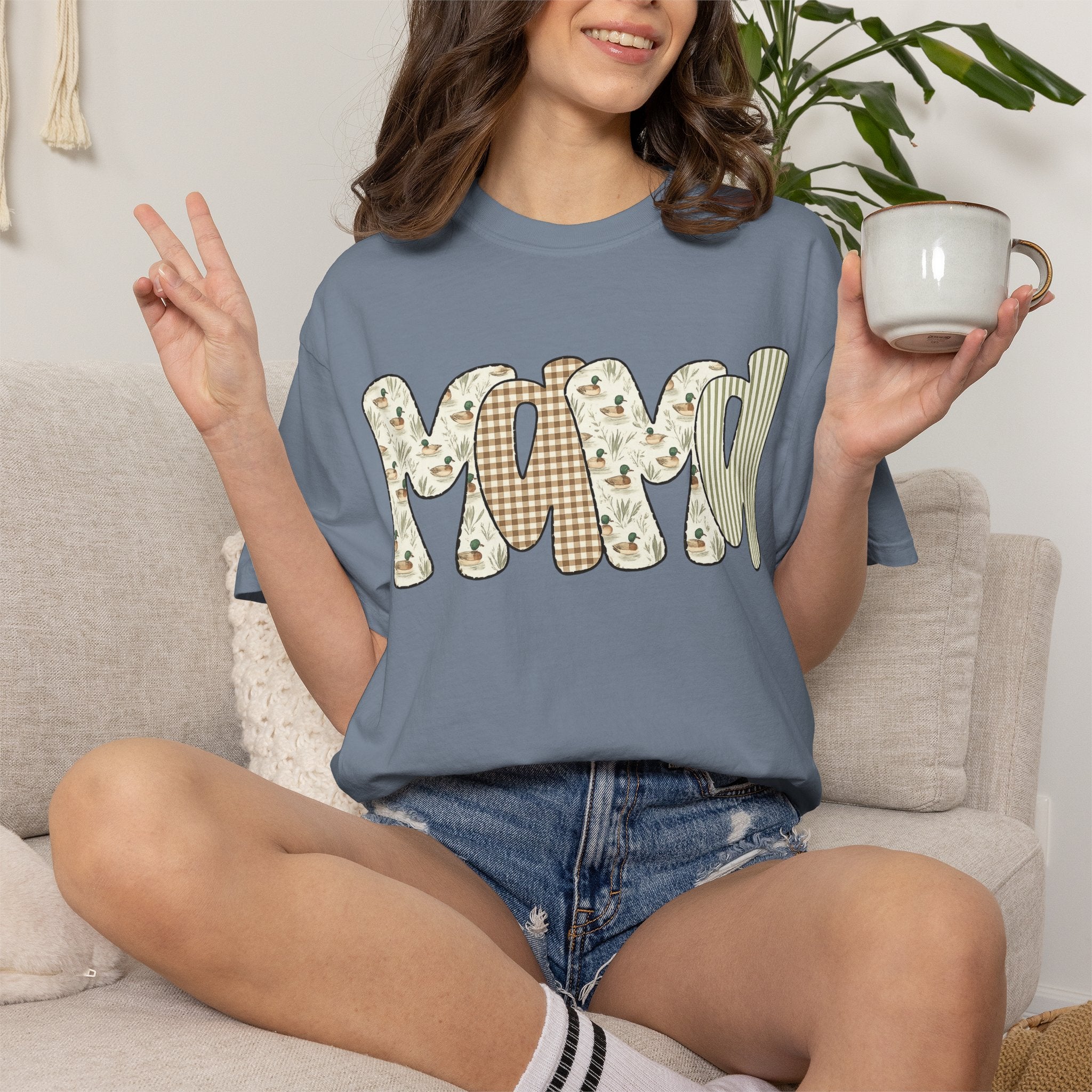 Duck Mama T-Shirt