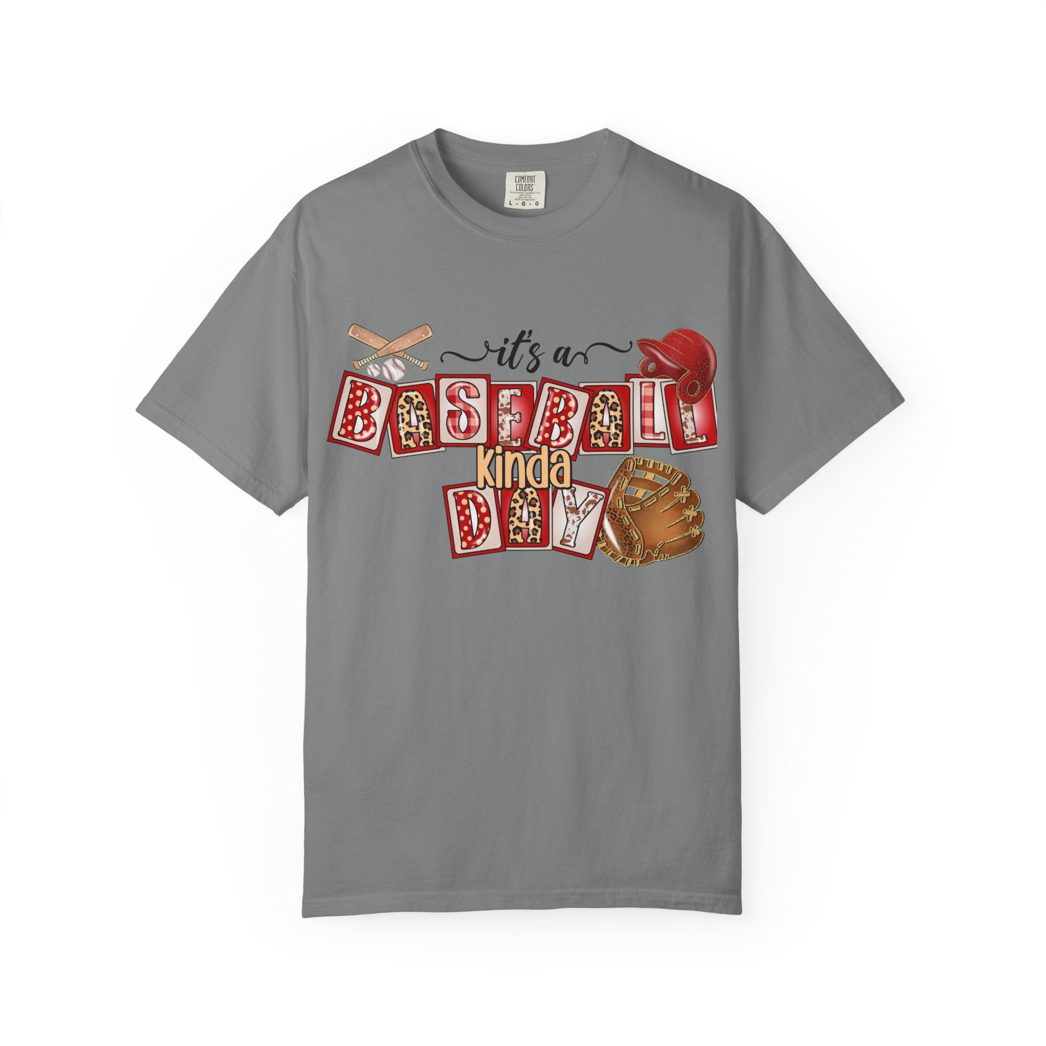 Baseball Kinda Day T-Shirt