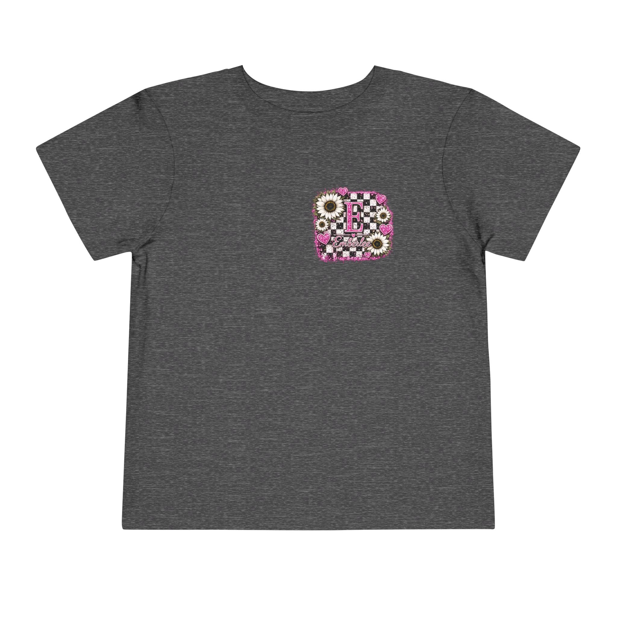 Customized Graphic T-shirt "Little Miss Sassy Pants"