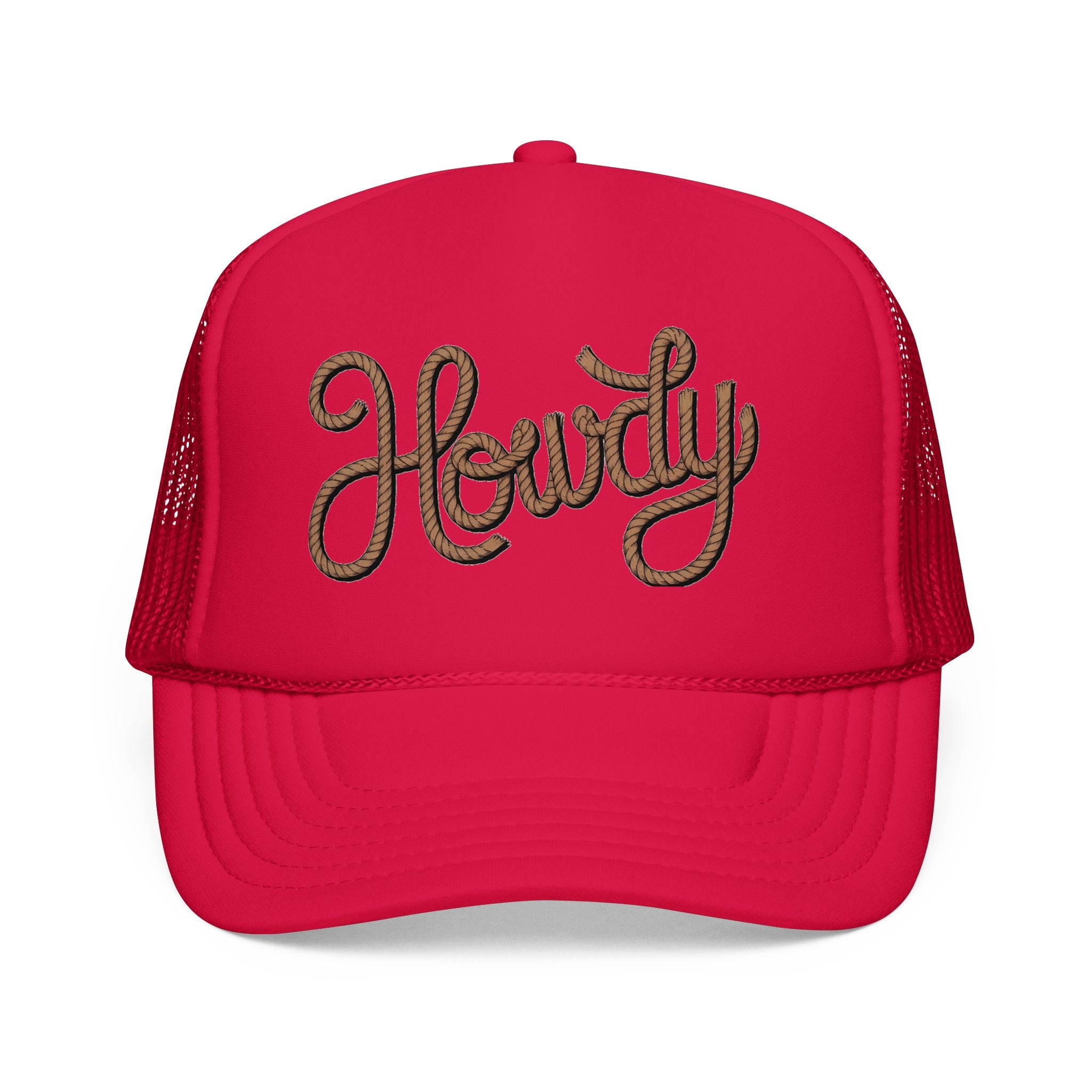 Howdy Trucker Hat