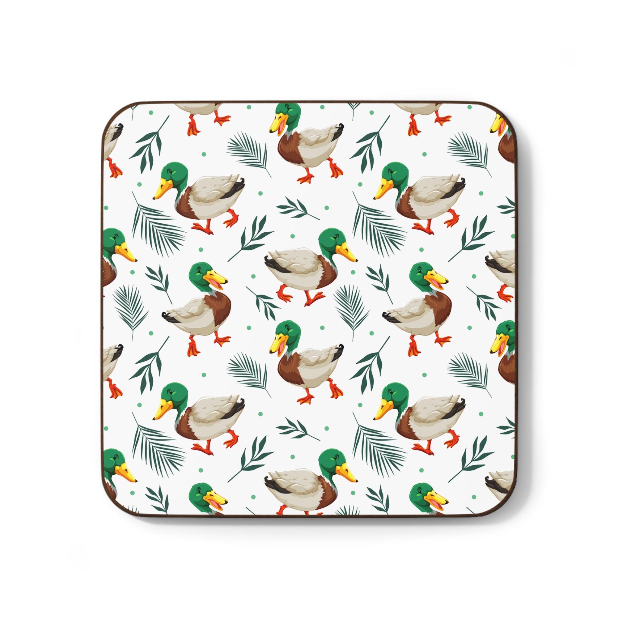 Mallard Duck Coaster