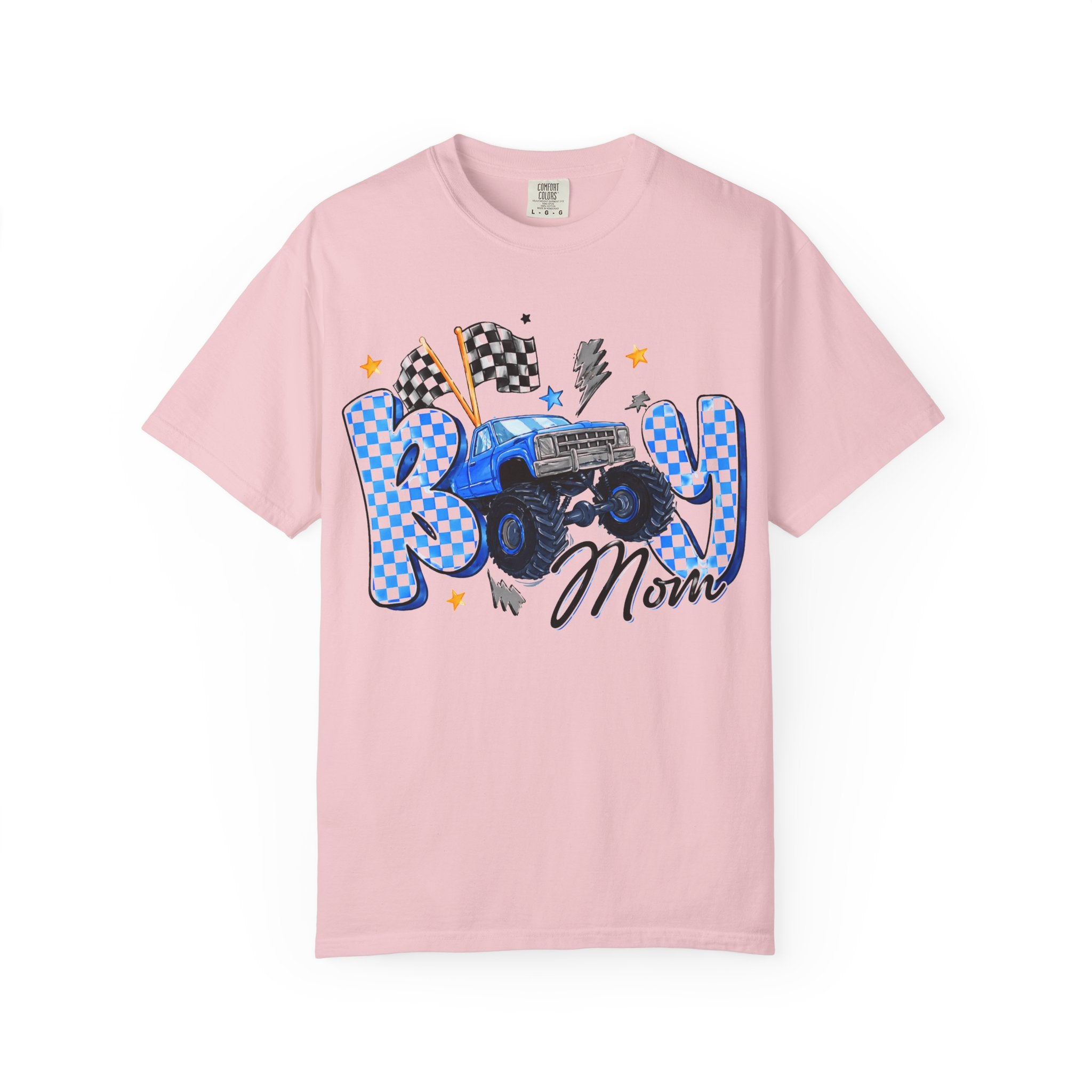 Boy Mom T-Shirt