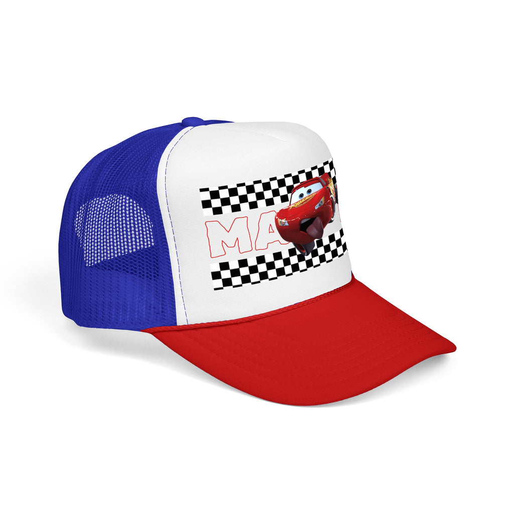 MAMA TRUCKER HAT