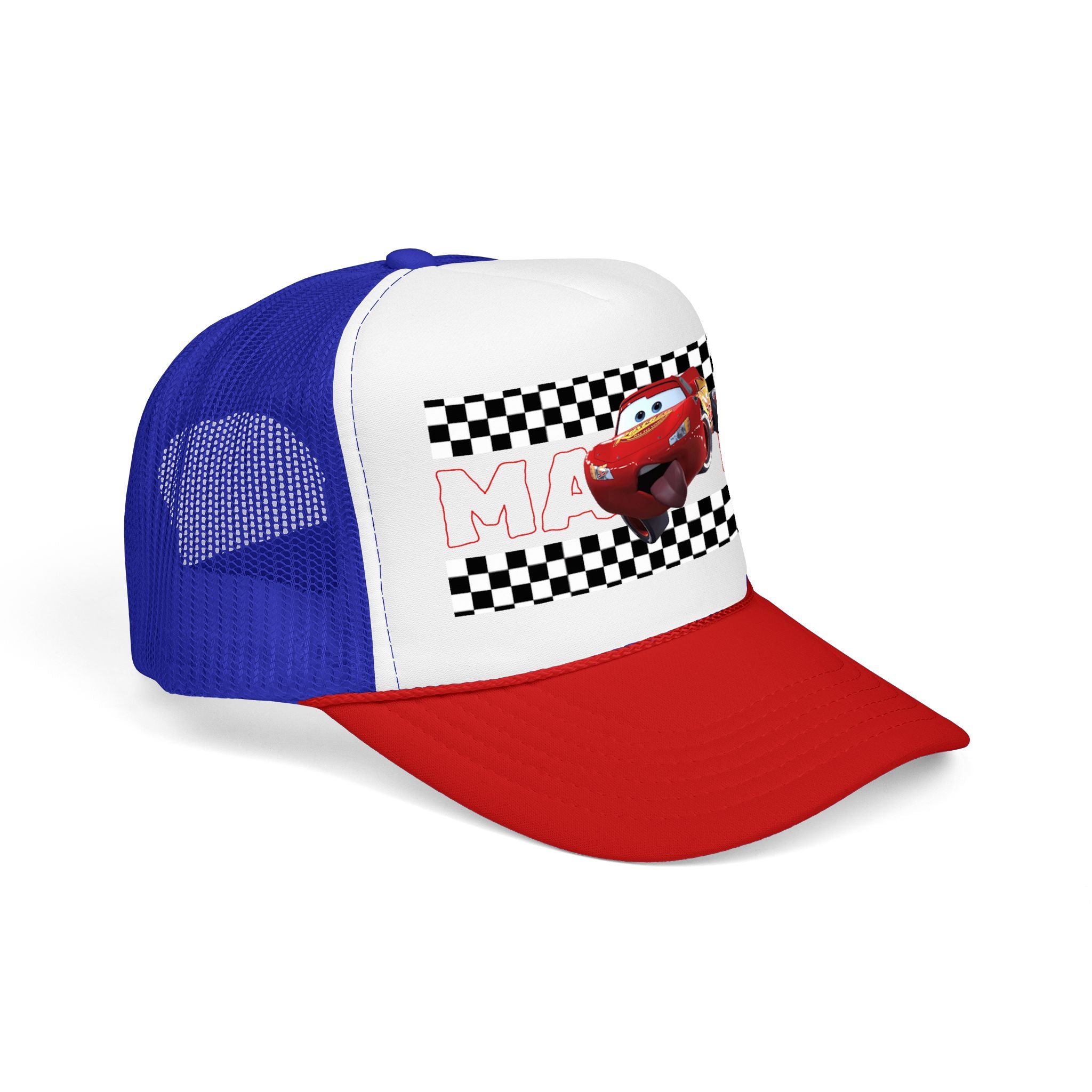 MAMA TRUCKER HAT