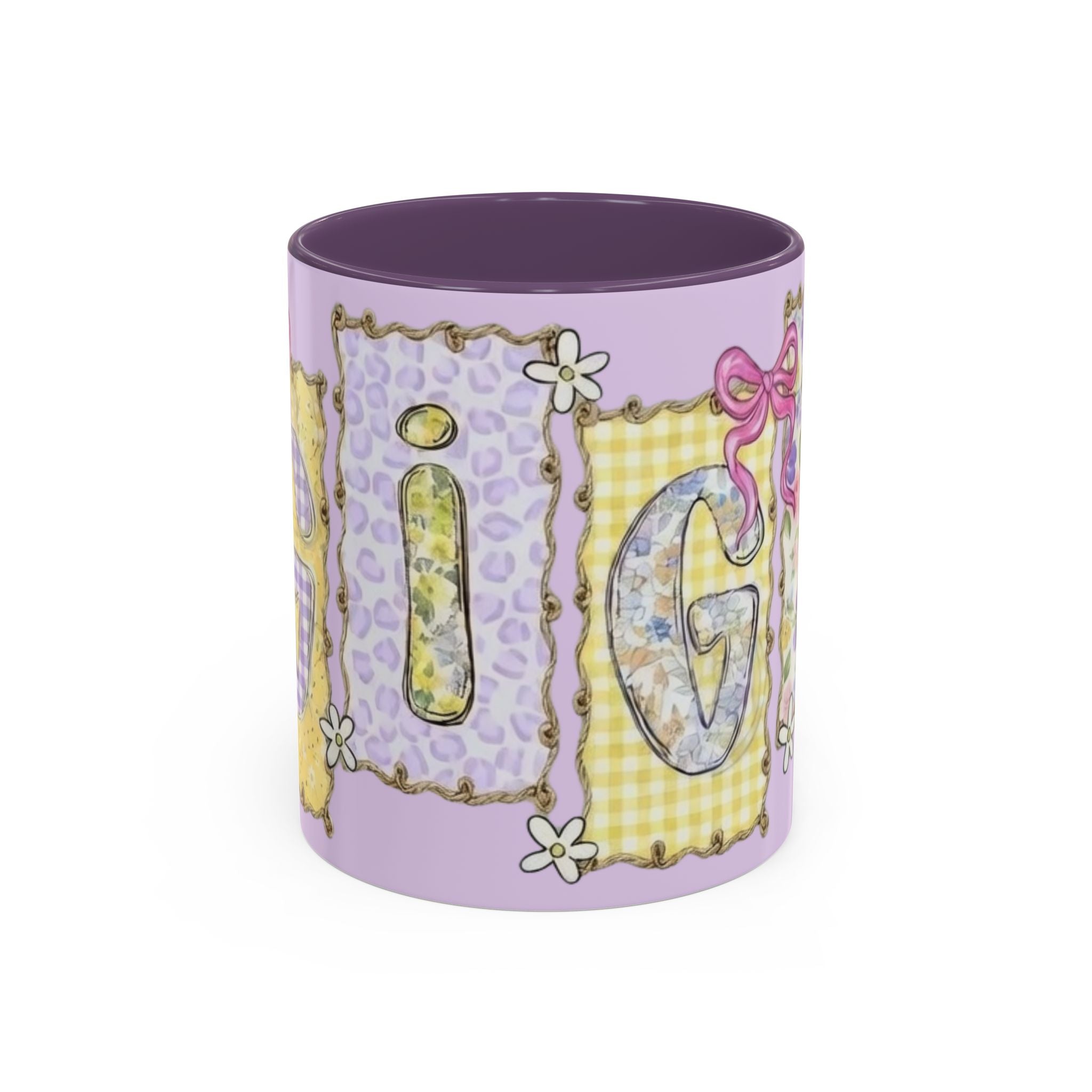Gigi Floral Coffee Mug