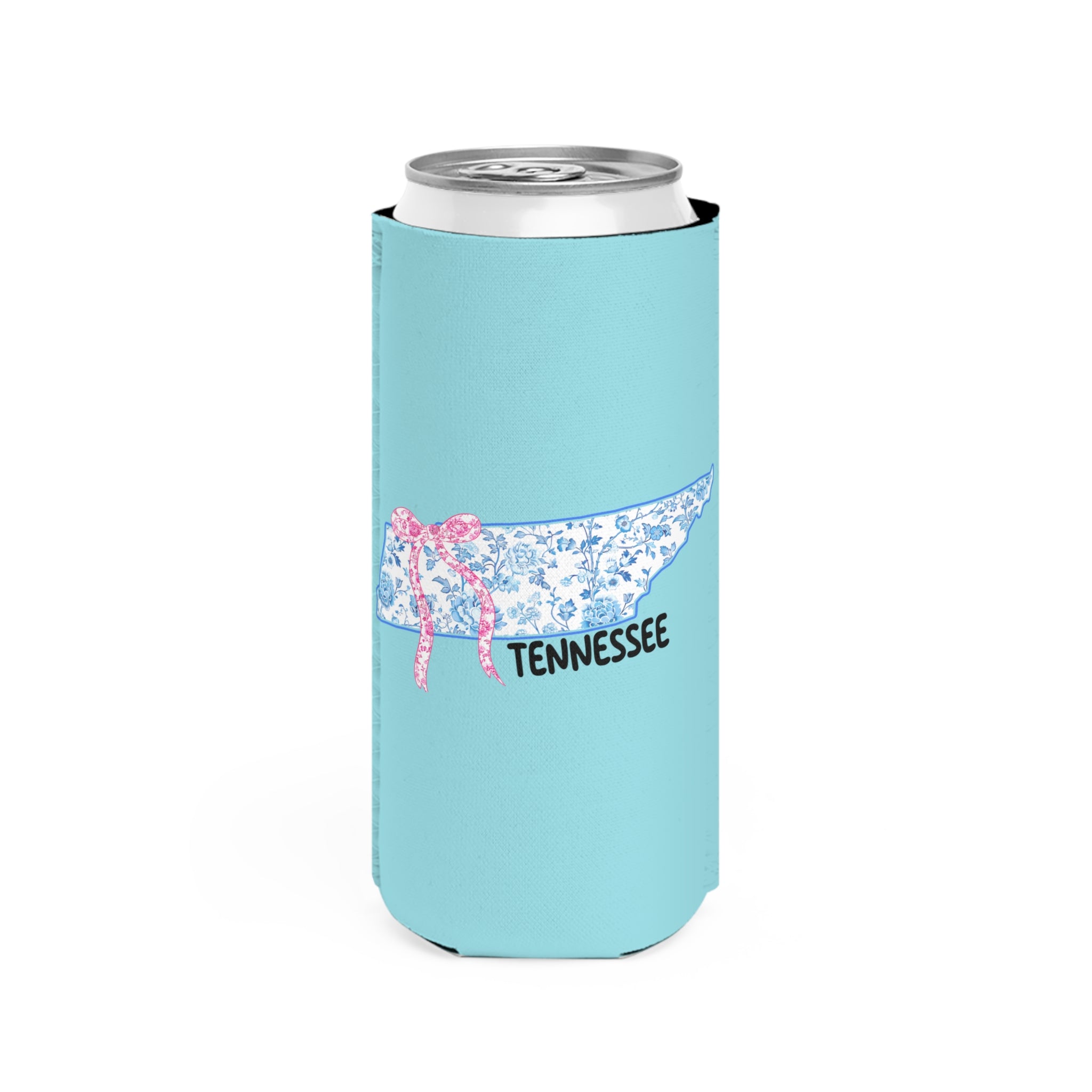 Tennessee Can Coozie