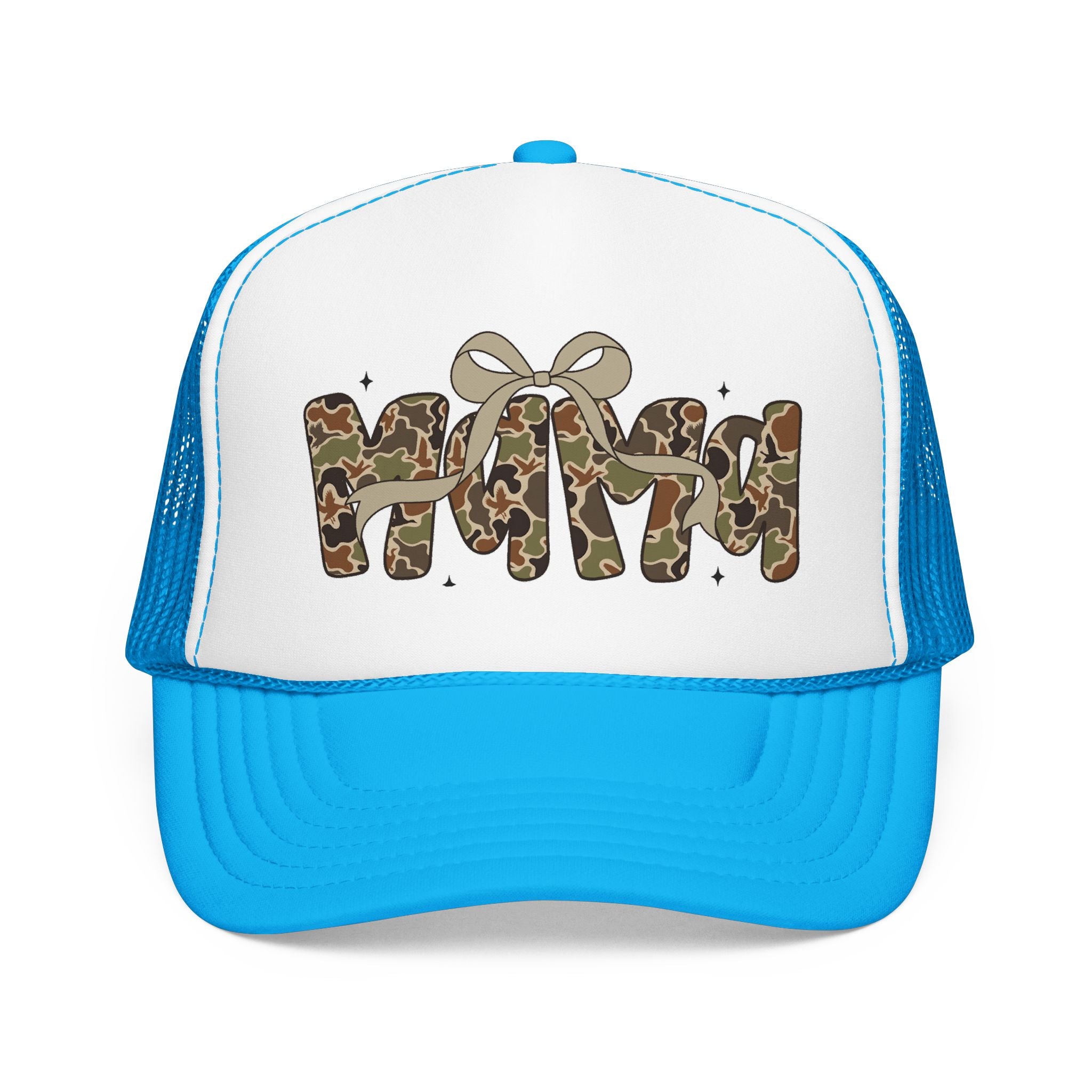 Camo Mama Trucker Hat