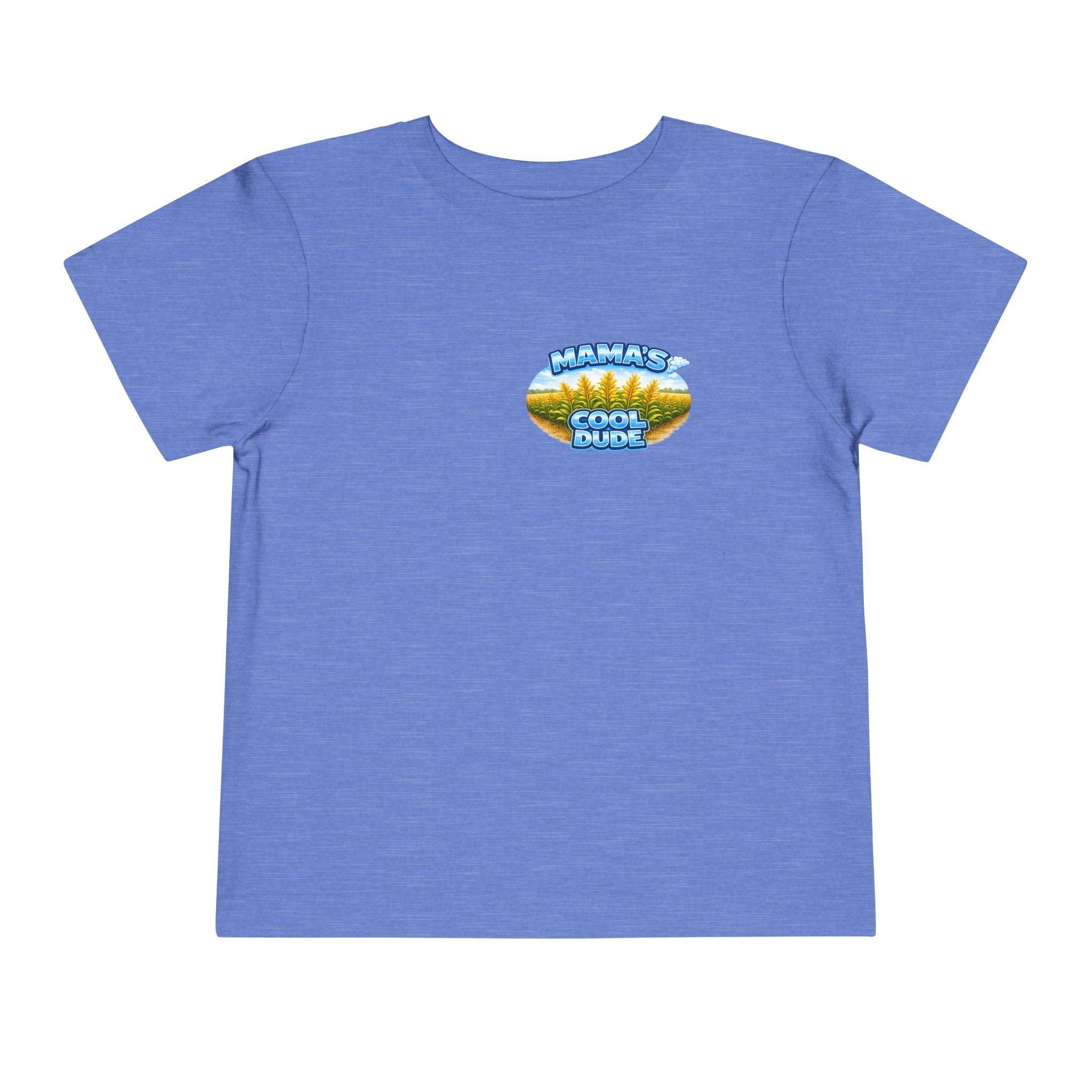 Mamas Cool Dude Toodler T-shirt