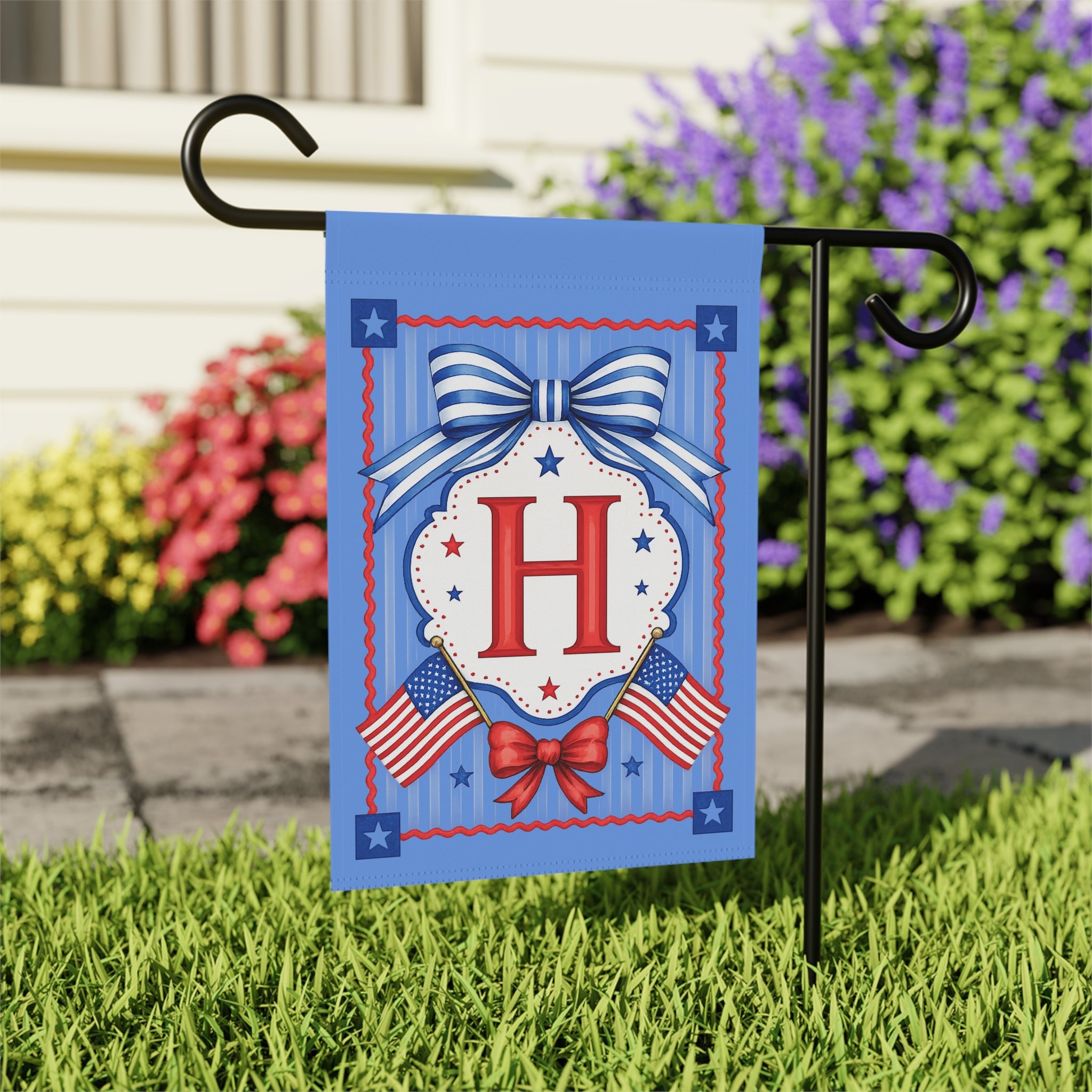 4th of July Flag