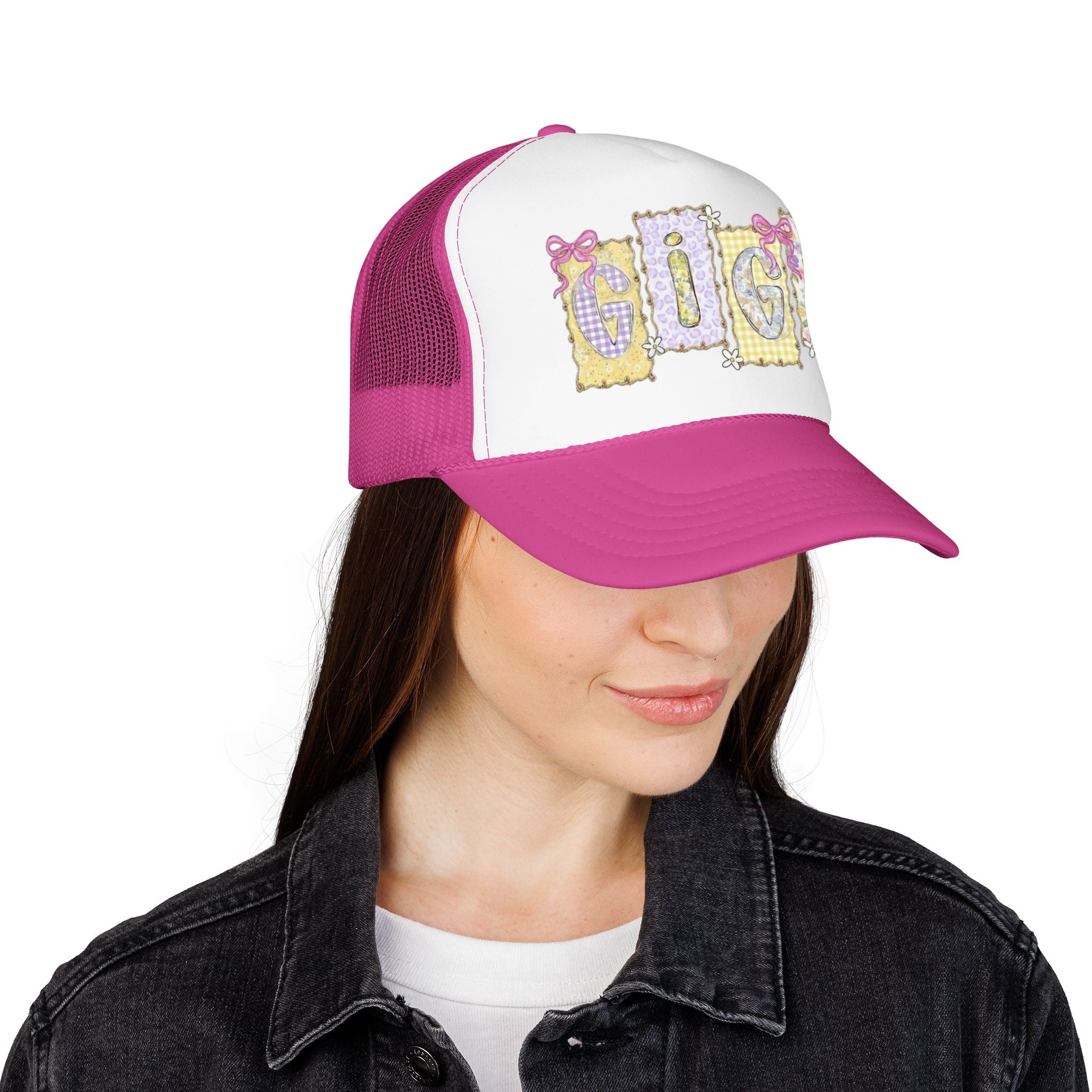 Gigi Trucker Hat