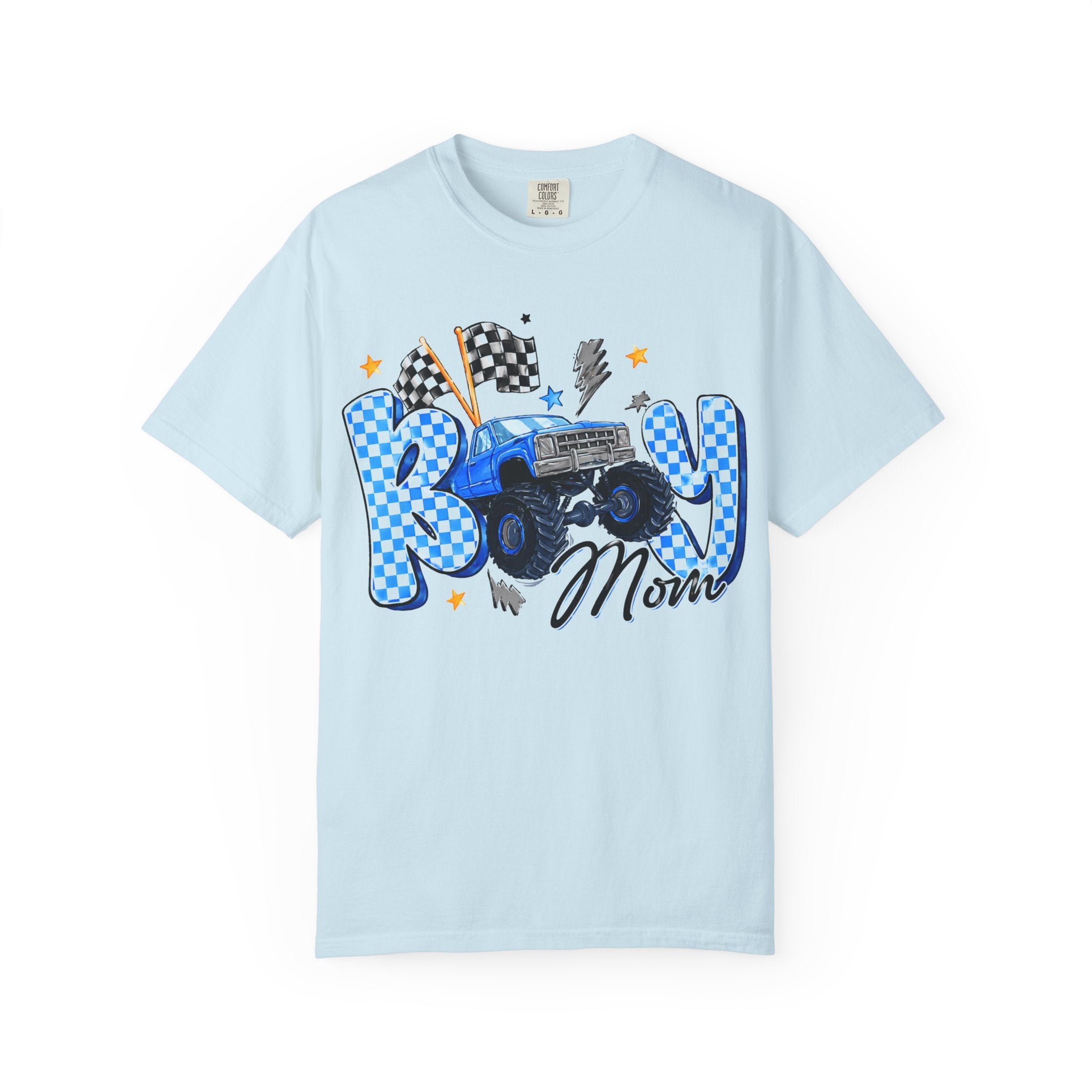 Boy Mom T-Shirt