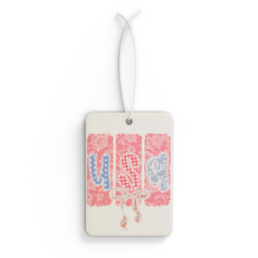 USA Car Air Freshener