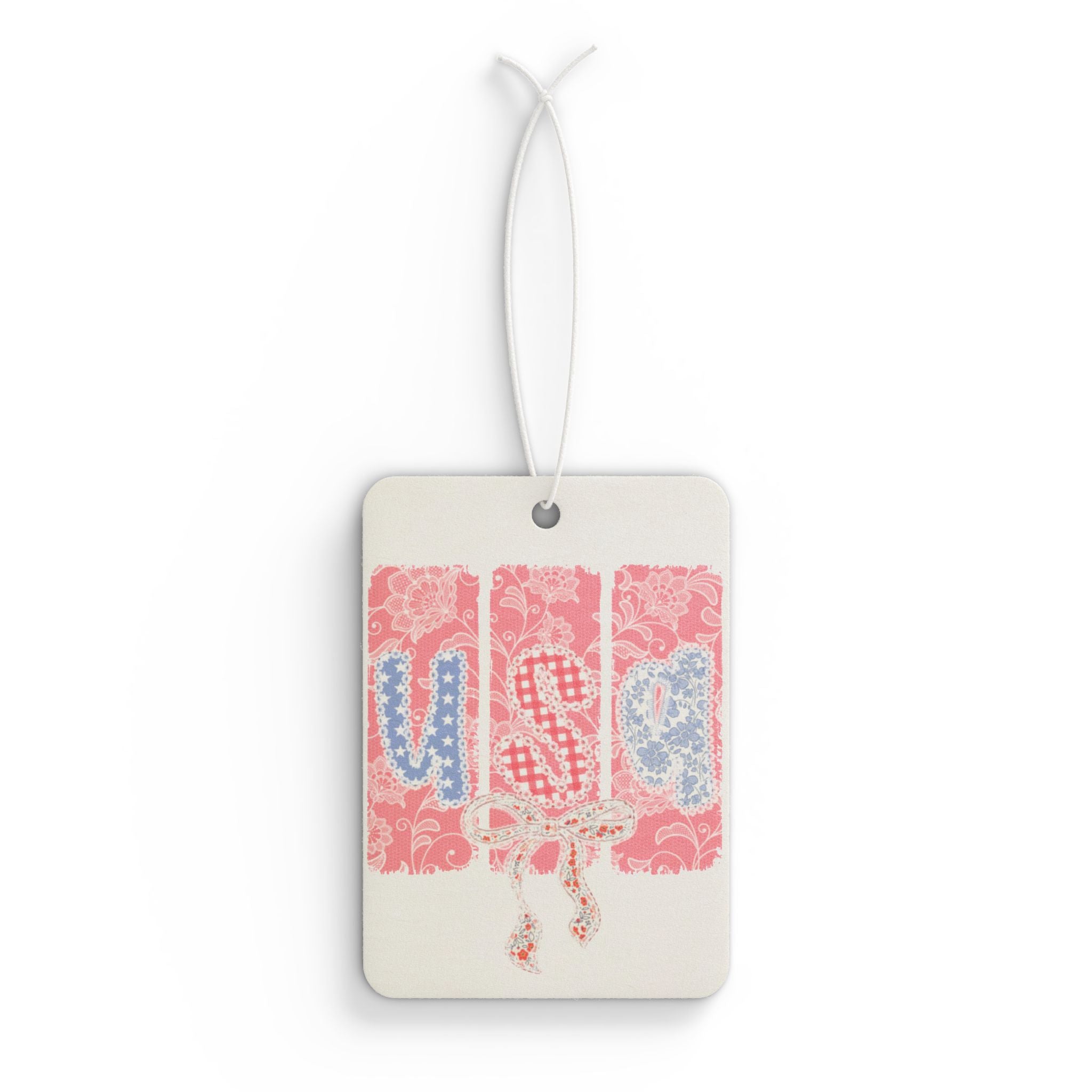 USA Car Air Freshener