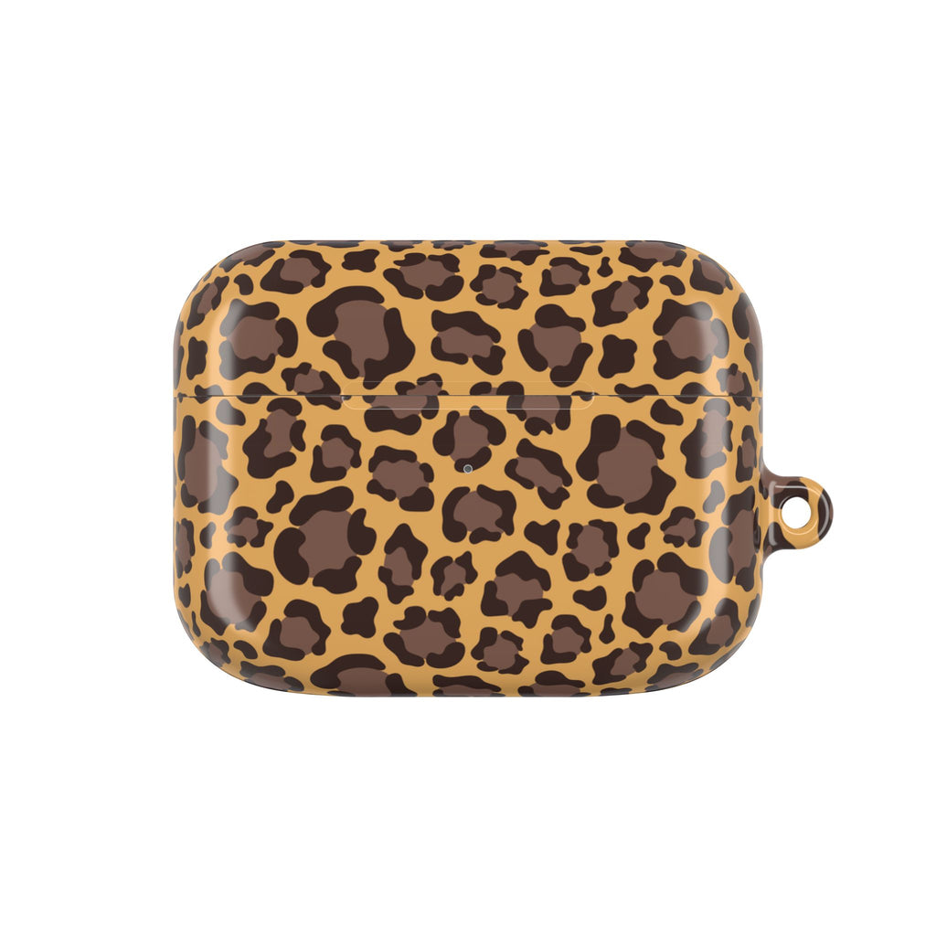 Leopard Print AirPod Case