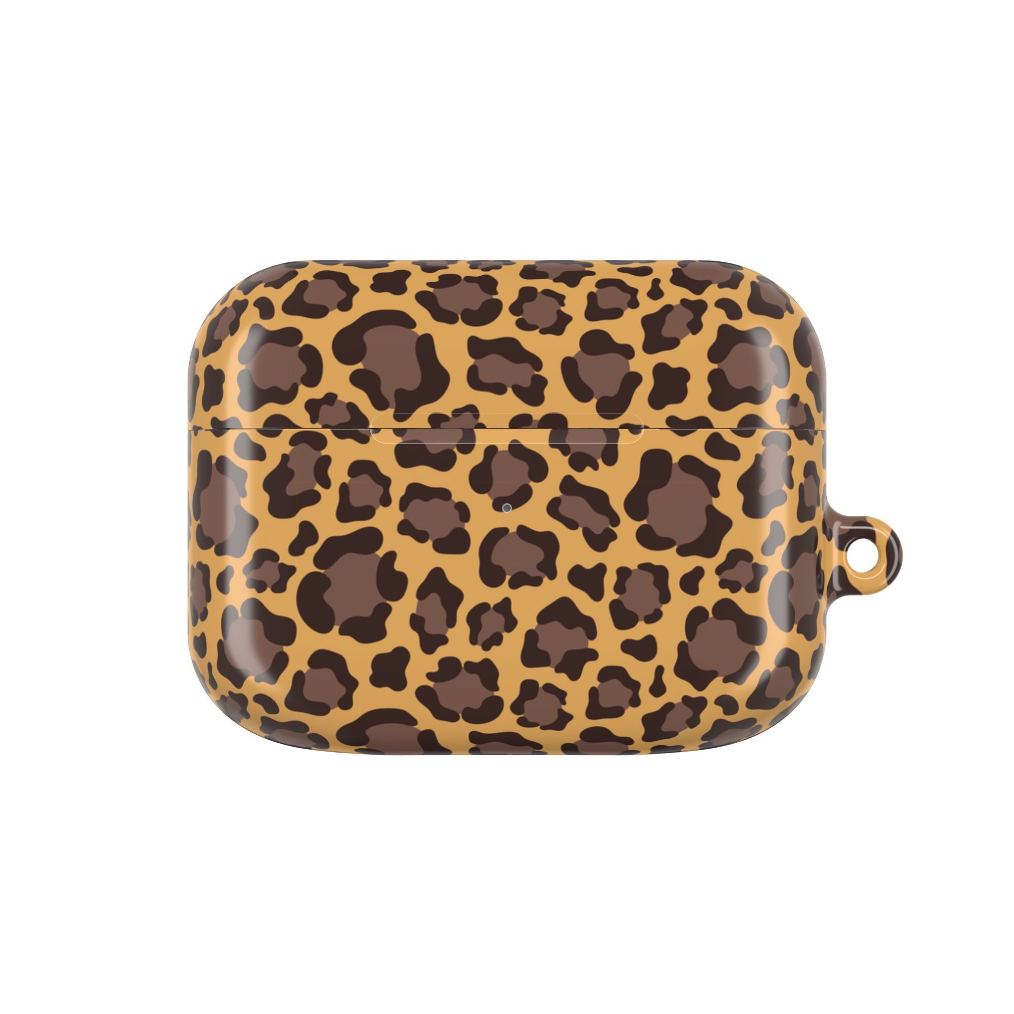 Leopard Print AirPod Case