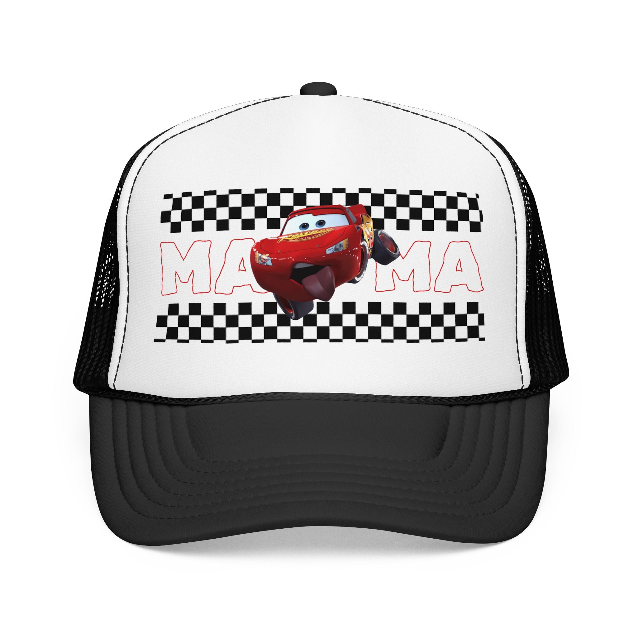 MAMA TRUCKER HAT