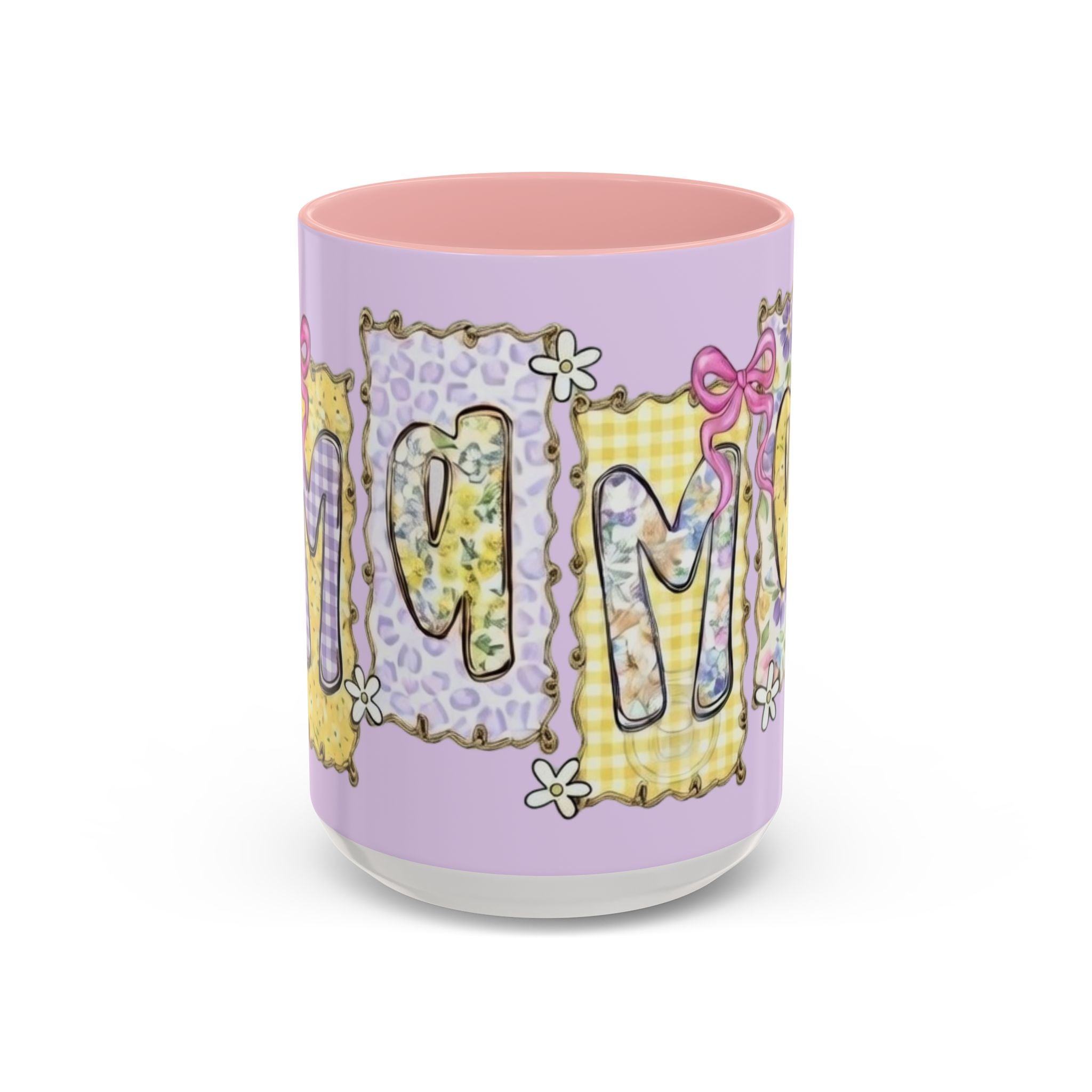 Mom Floral Coffee Mug