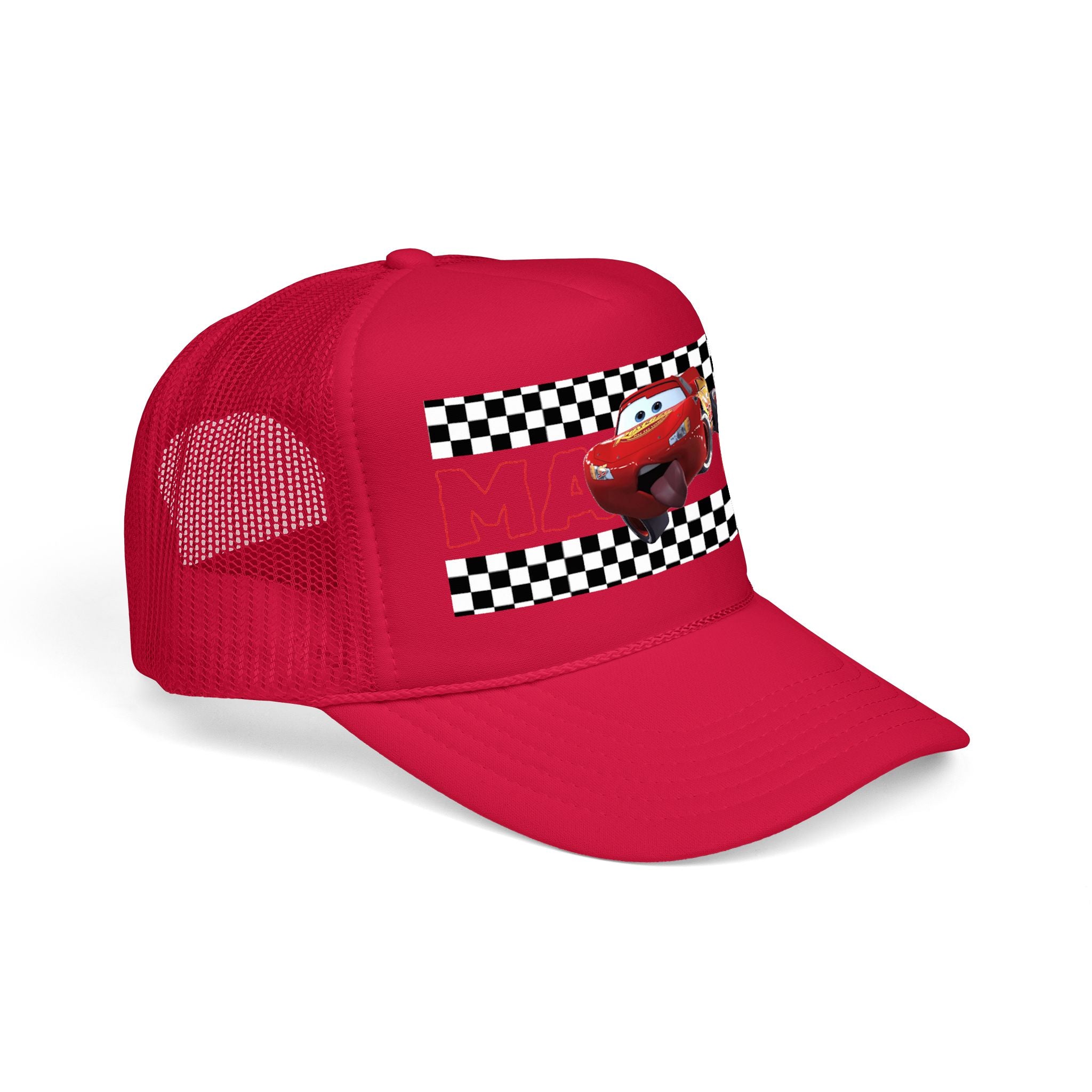 MAMA TRUCKER HAT