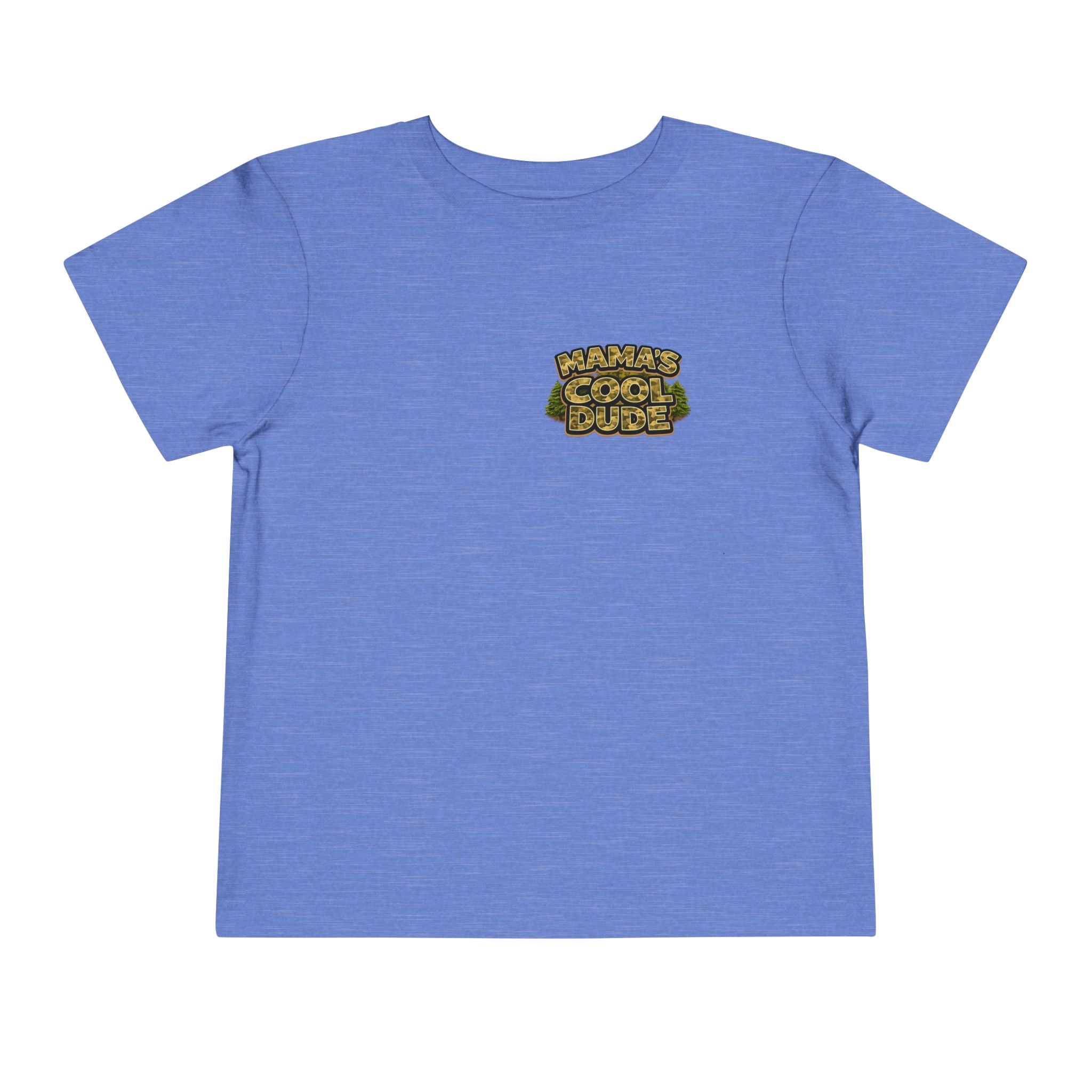 Mamas Cool Dude Toodler T-shirt