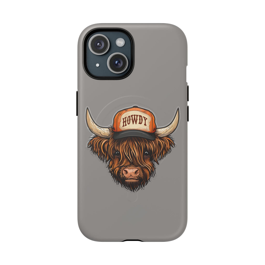 Howdy iPhone Magnetic Case