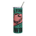 Cupid Find Me A Cowboy 20oz Stainless Tumbler