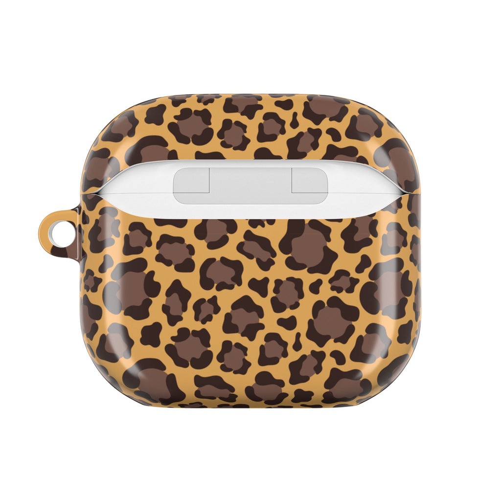 Leopard Print AirPod Case
