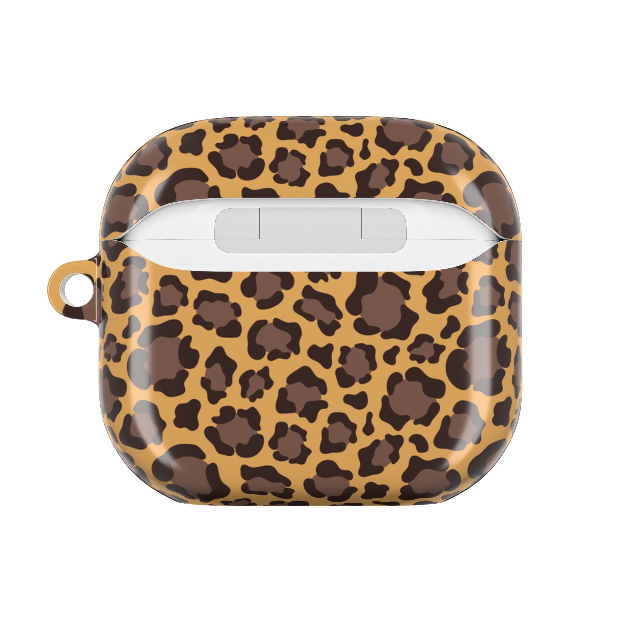 Leopard Print AirPod Case