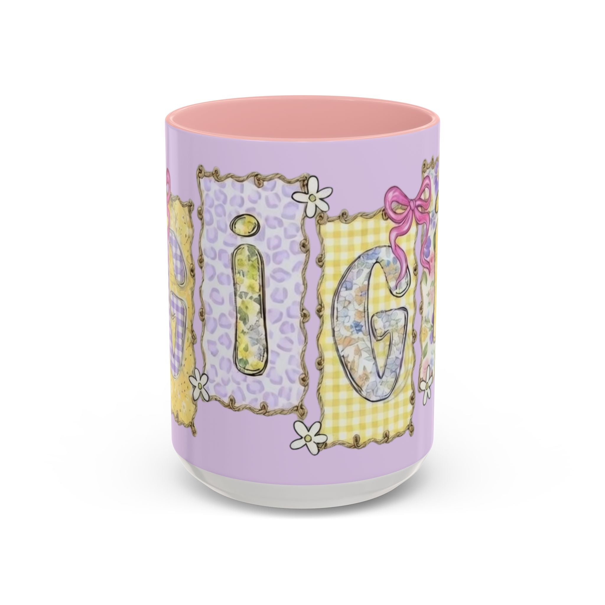 Gigi Floral Coffee Mug