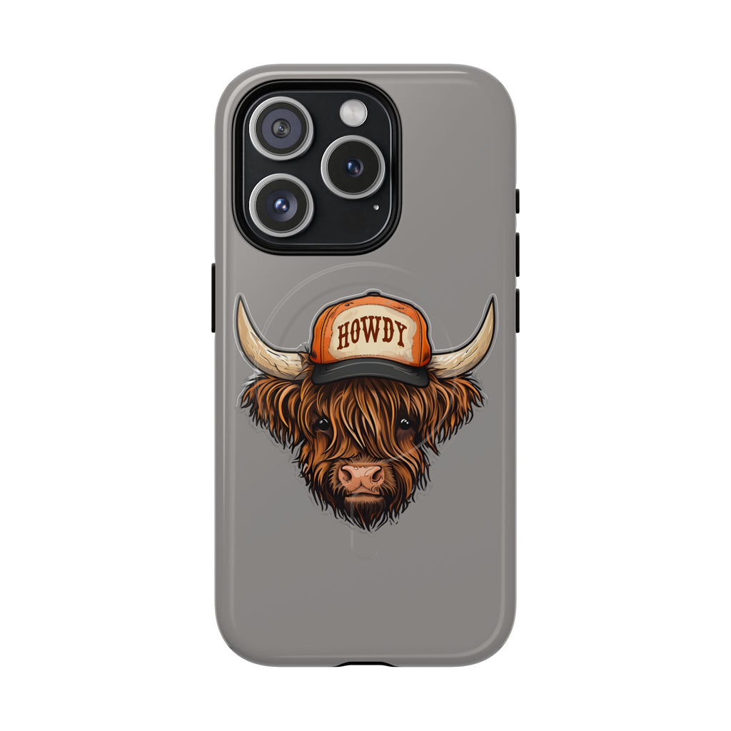 Howdy iPhone Magnetic Case