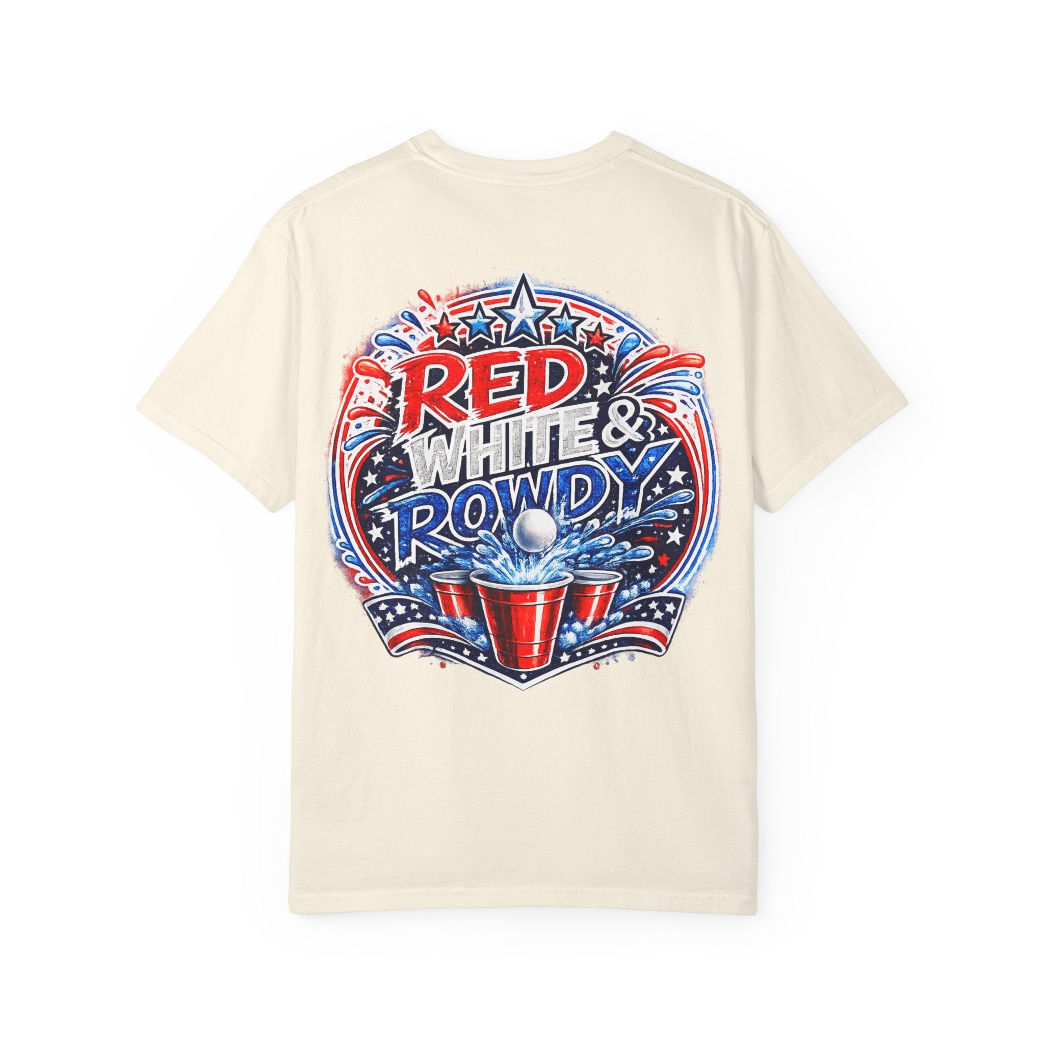 Red White & Rowdy