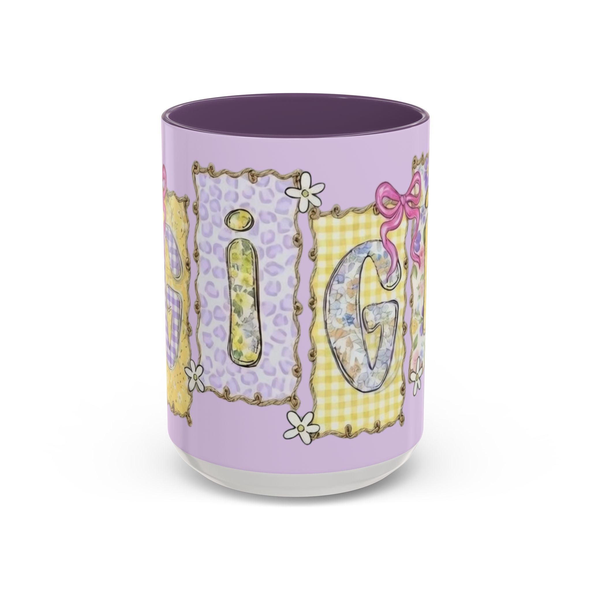 Gigi Floral Coffee Mug