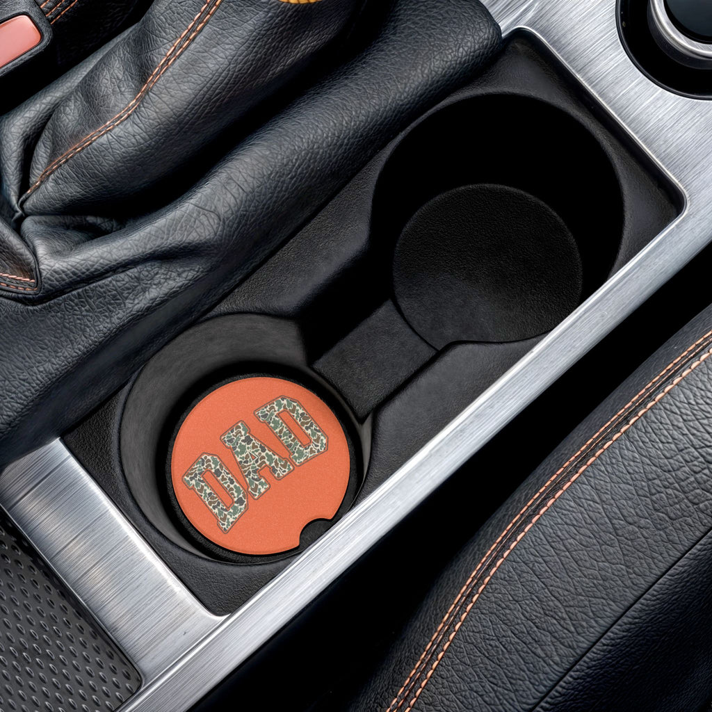 Dad Car Coaster