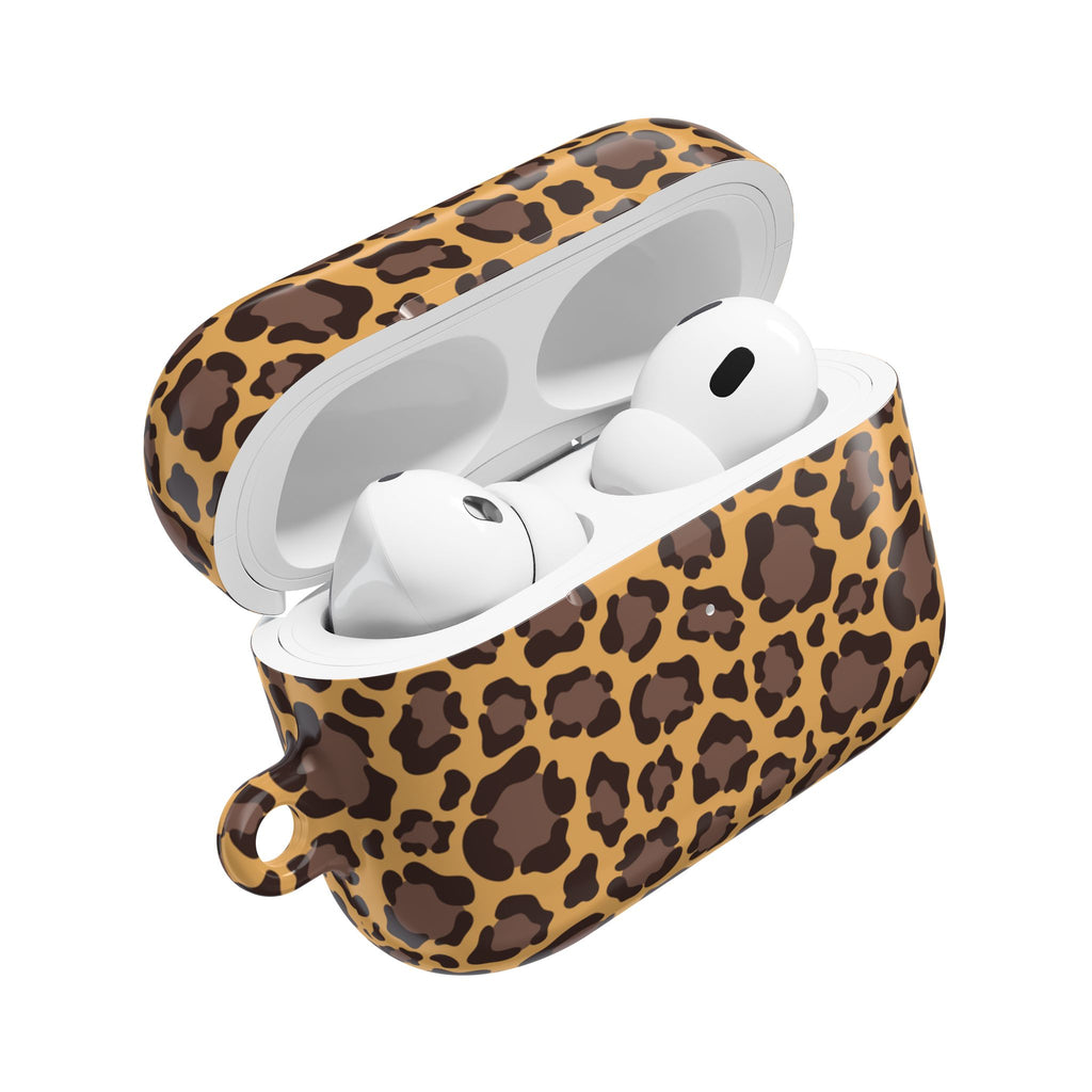 Leopard Print AirPod Case