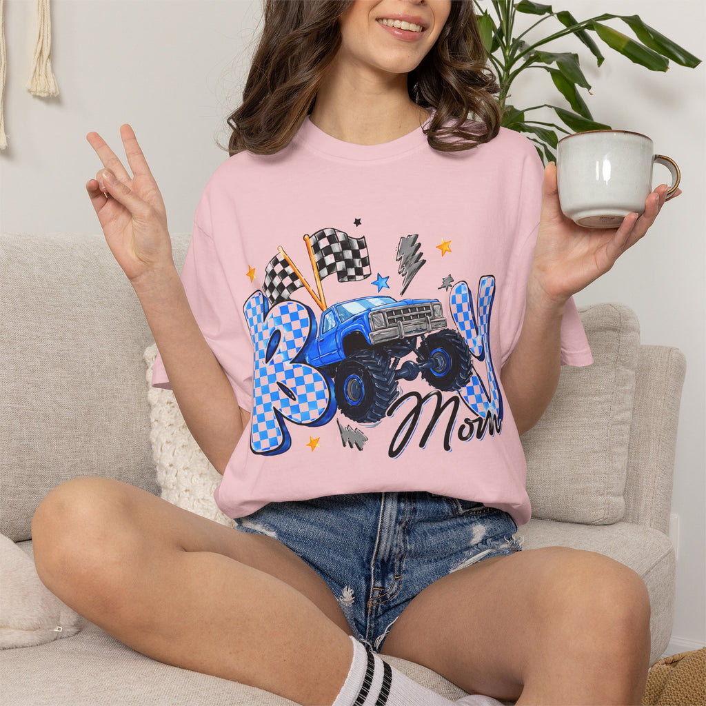 Boy Mom T-Shirt