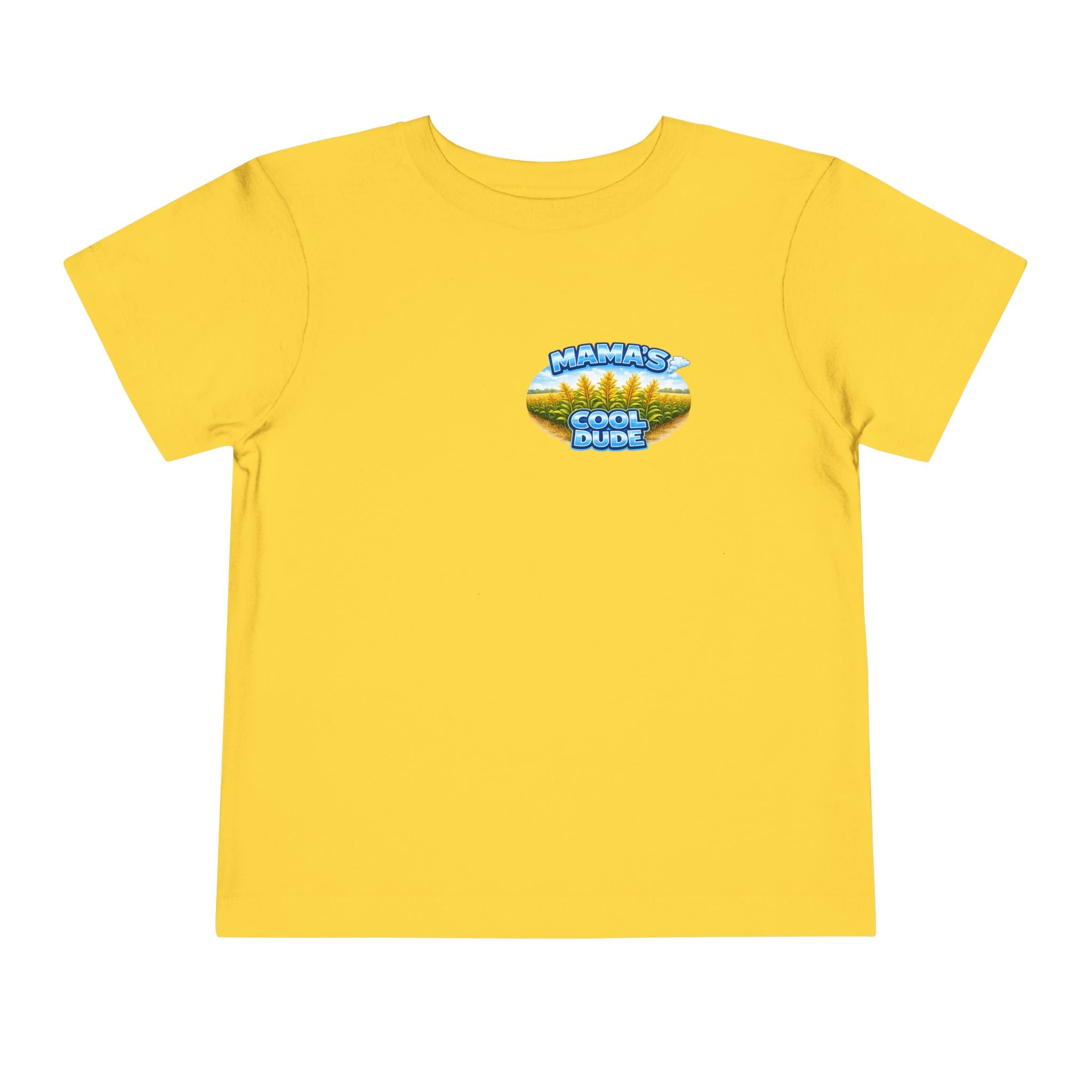 Mamas Cool Dude Toodler T-shirt