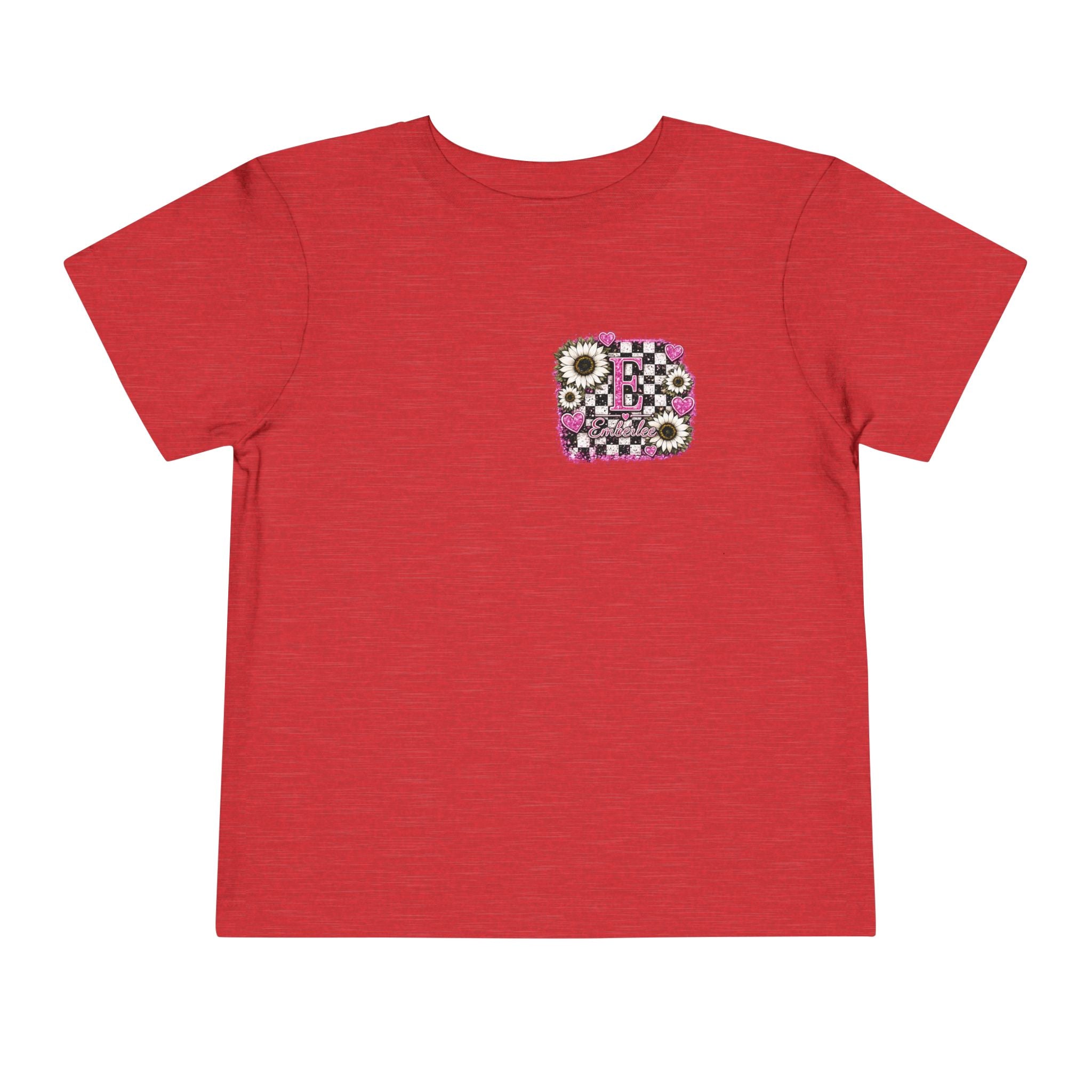 Customized Graphic T-shirt "Little Miss Sassy Pants"