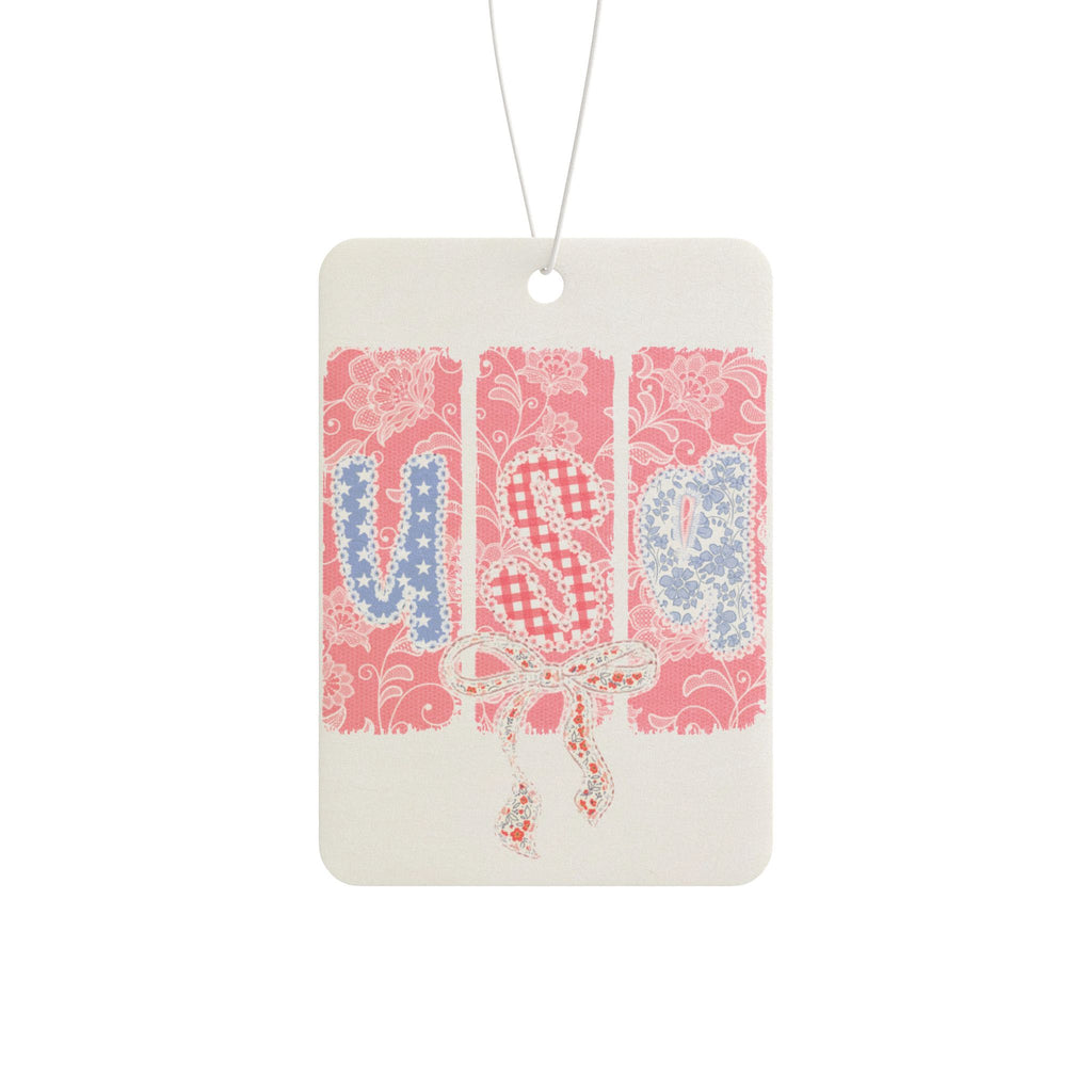 USA Car Air Freshener