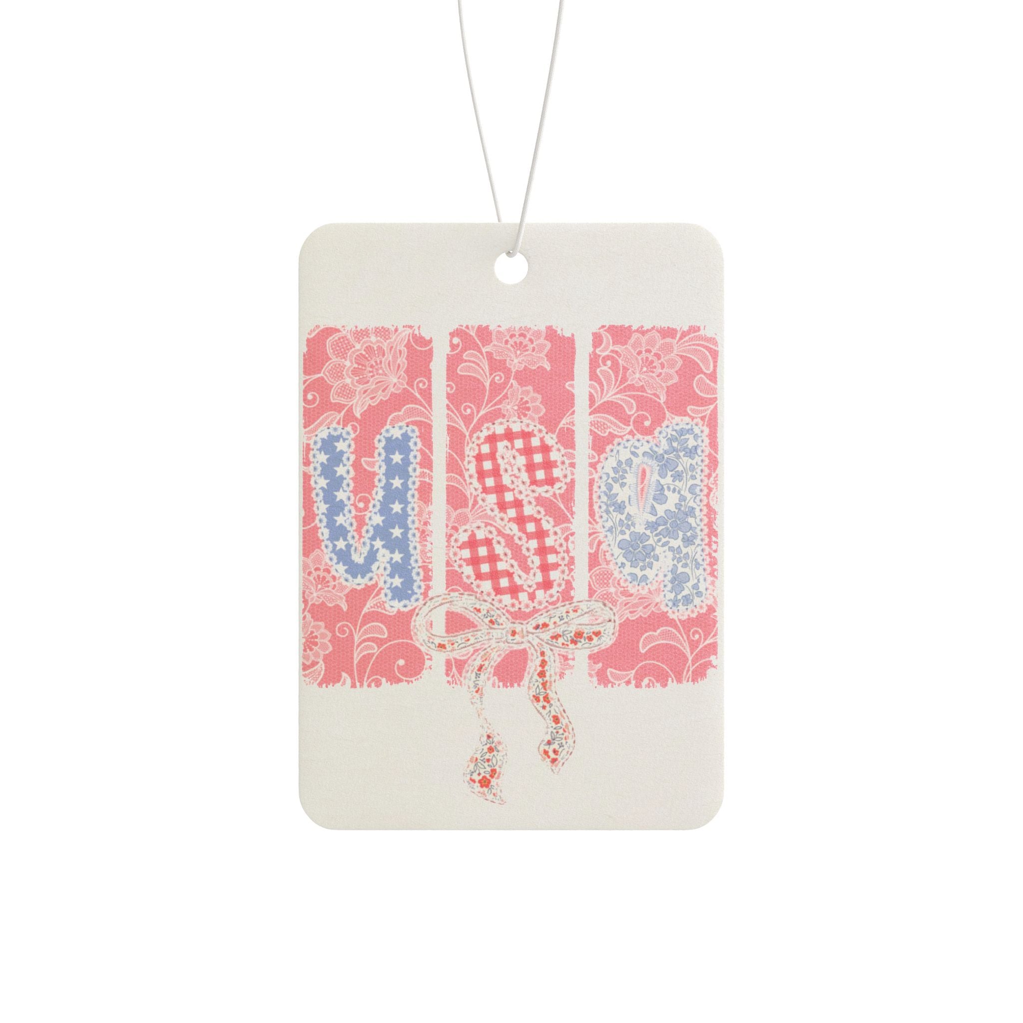 USA Car Air Freshener