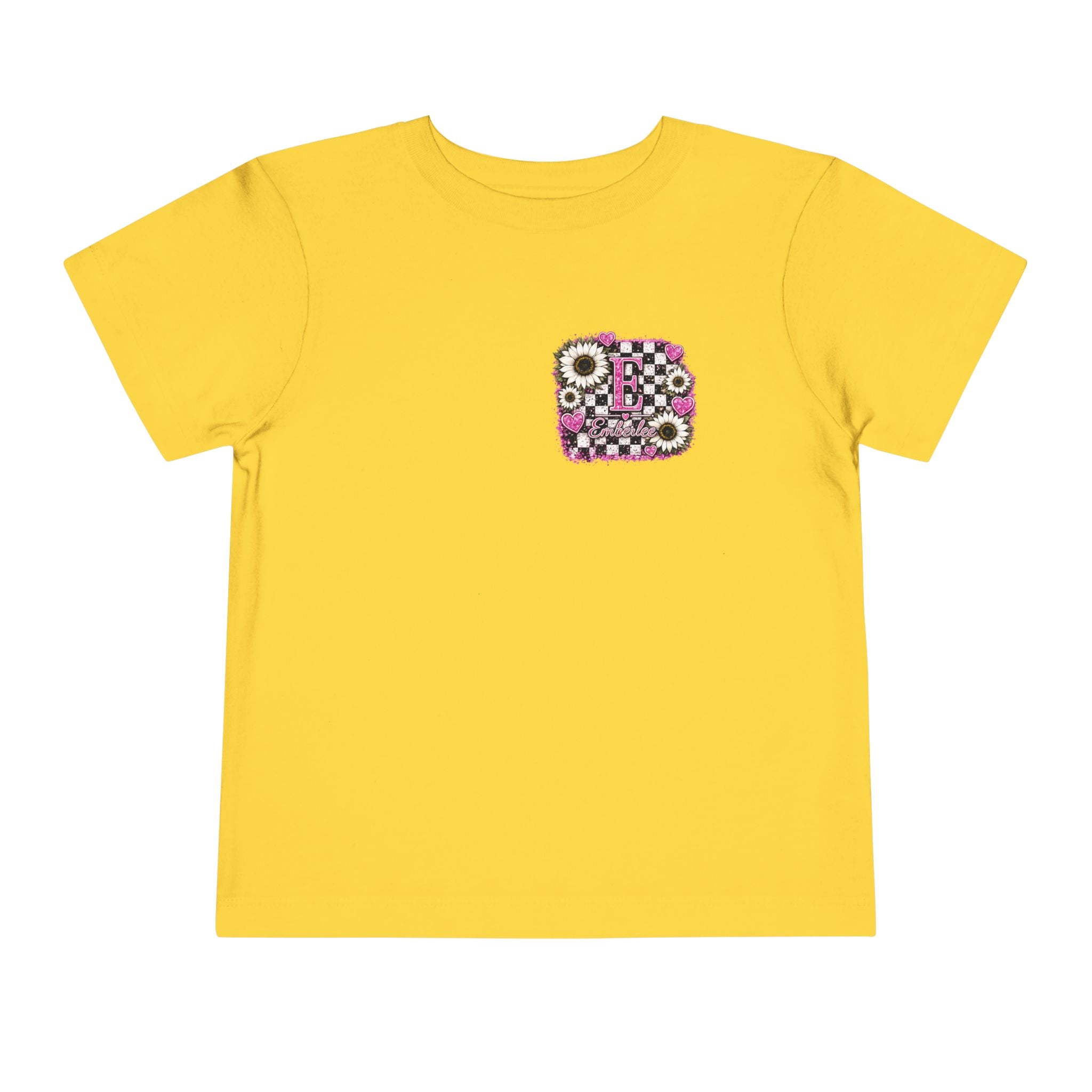 Customized Graphic T-shirt "Little Miss Sassy Pants"