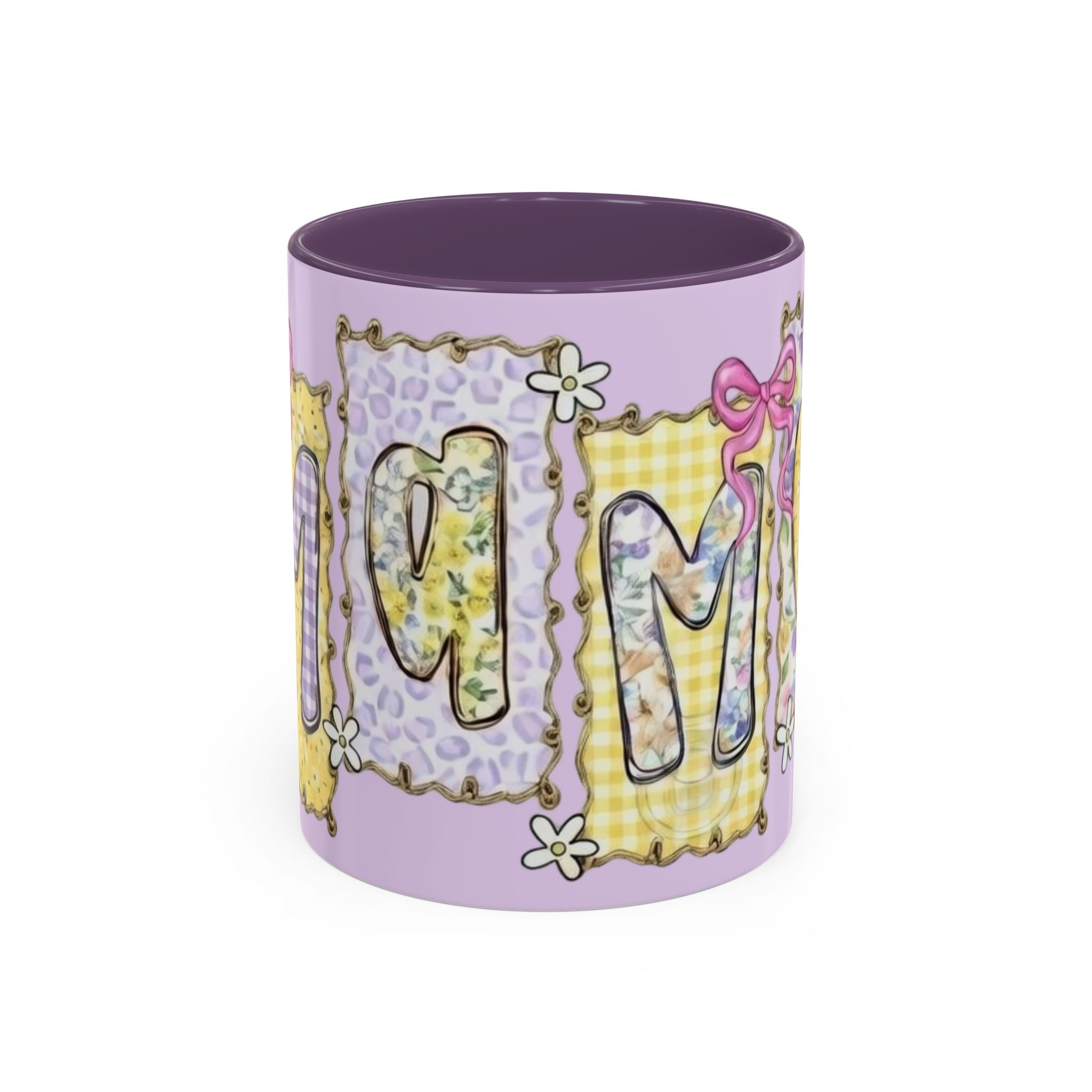 Mom Floral Coffee Mug