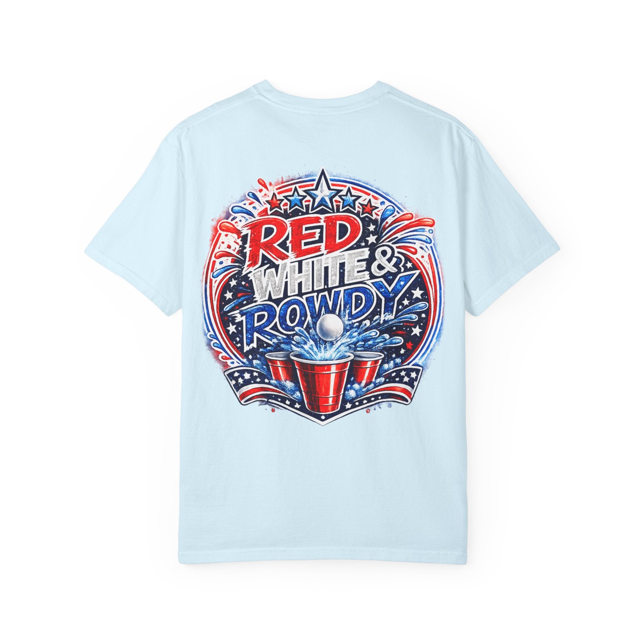 Red White & Rowdy