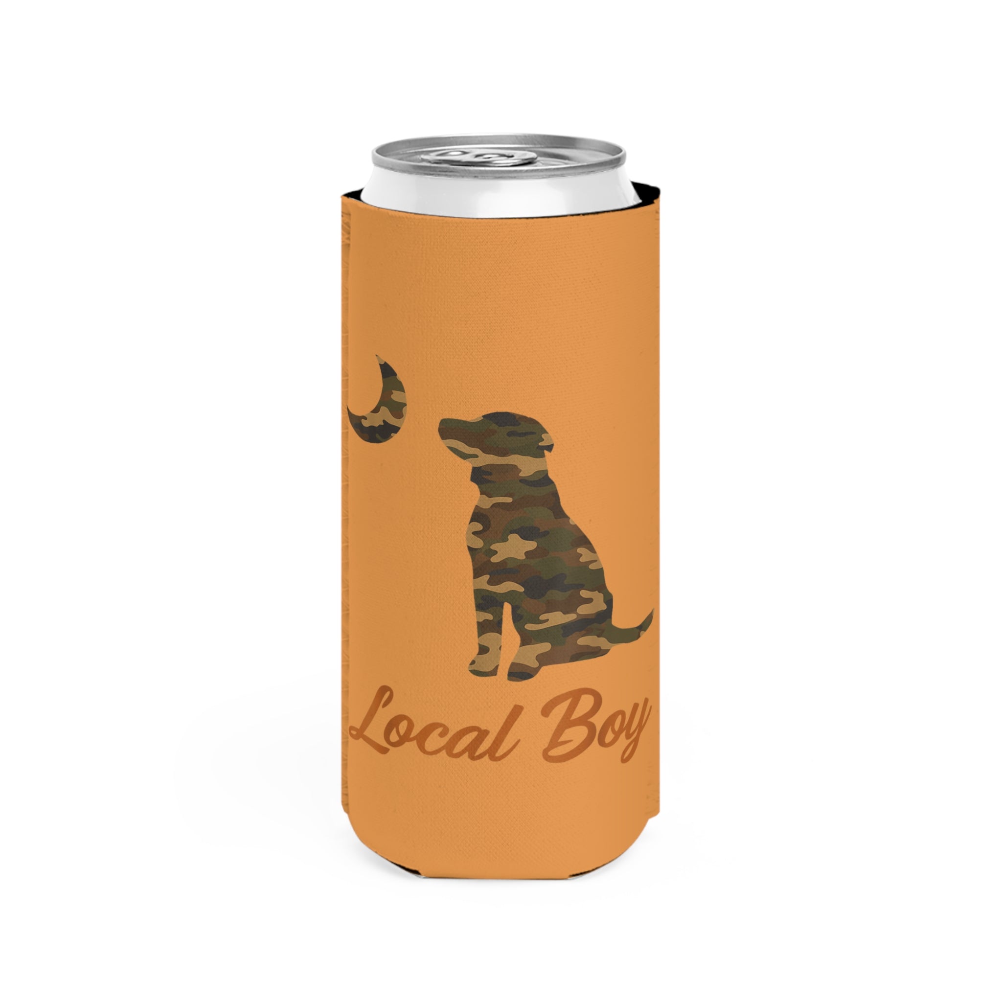 Local Boy Can Coozie